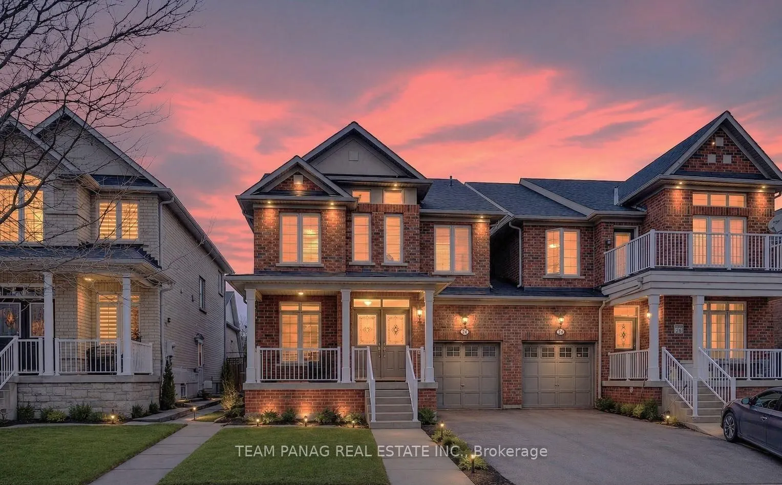 Semi-Detached Home For Sale | W13163328