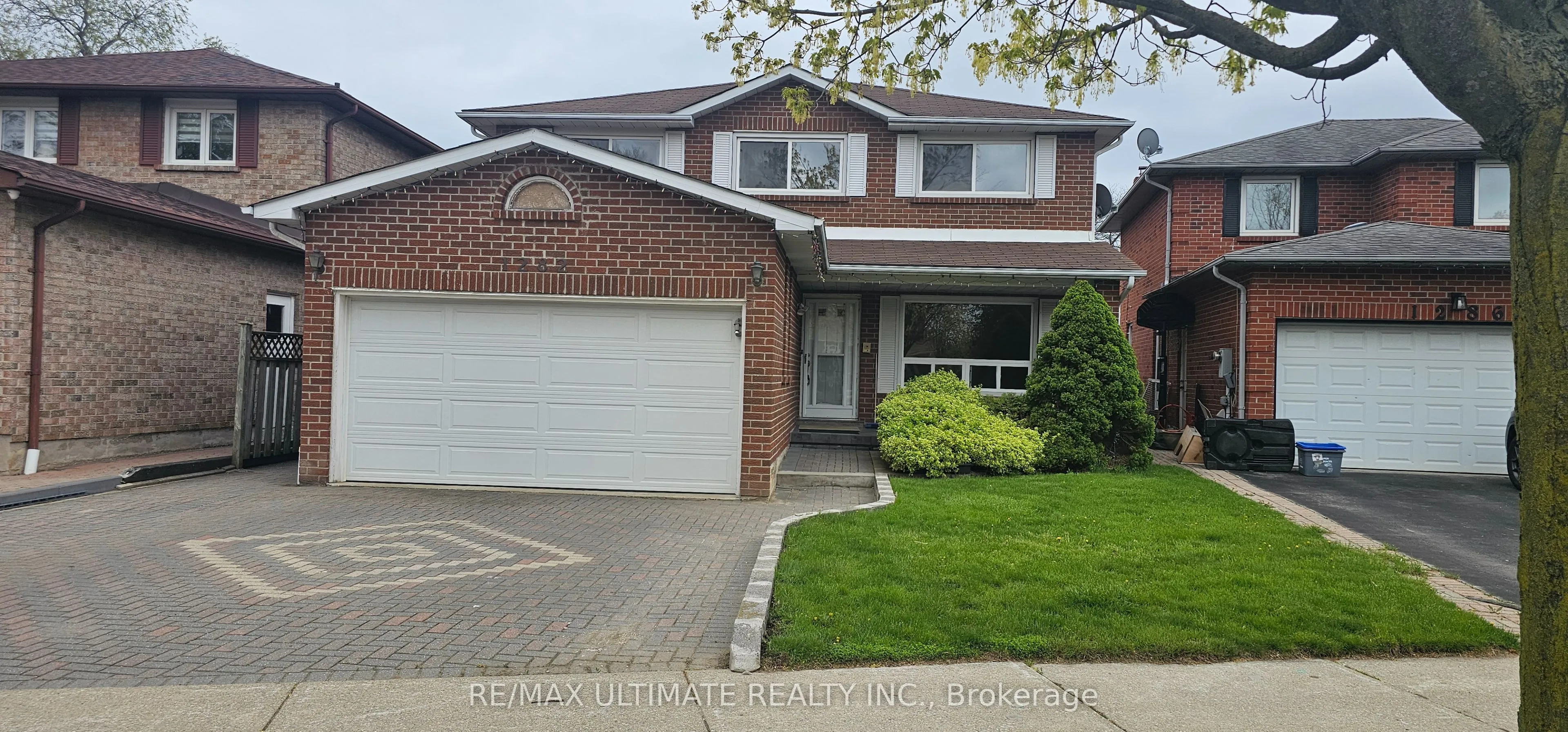 Detached Home For Lease | W13163486