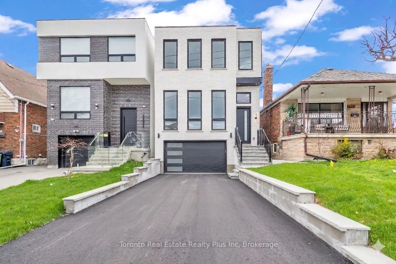 Detached Home For Lease | W13163856