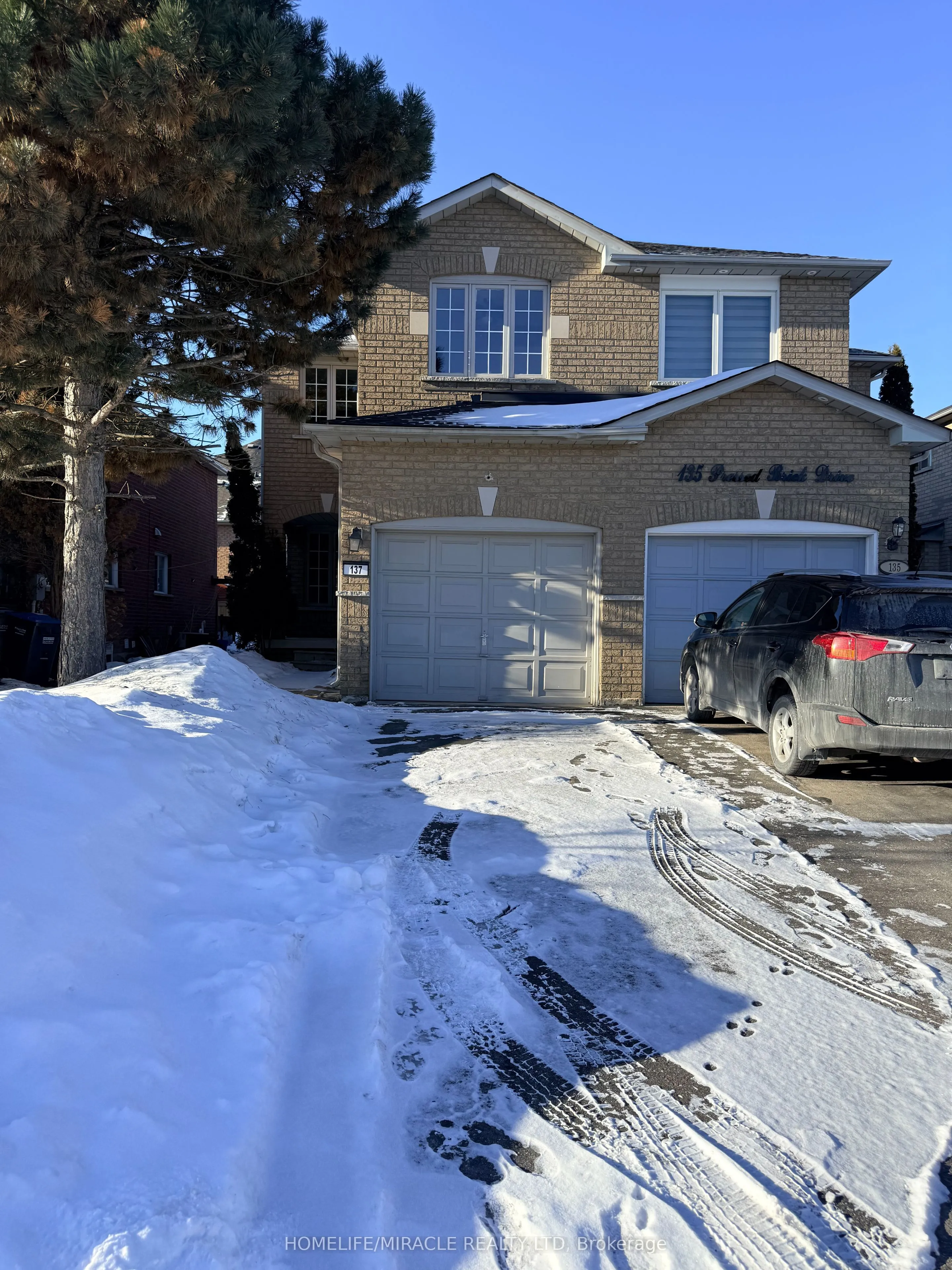 Semi-Detached Home For Sale | W13164338