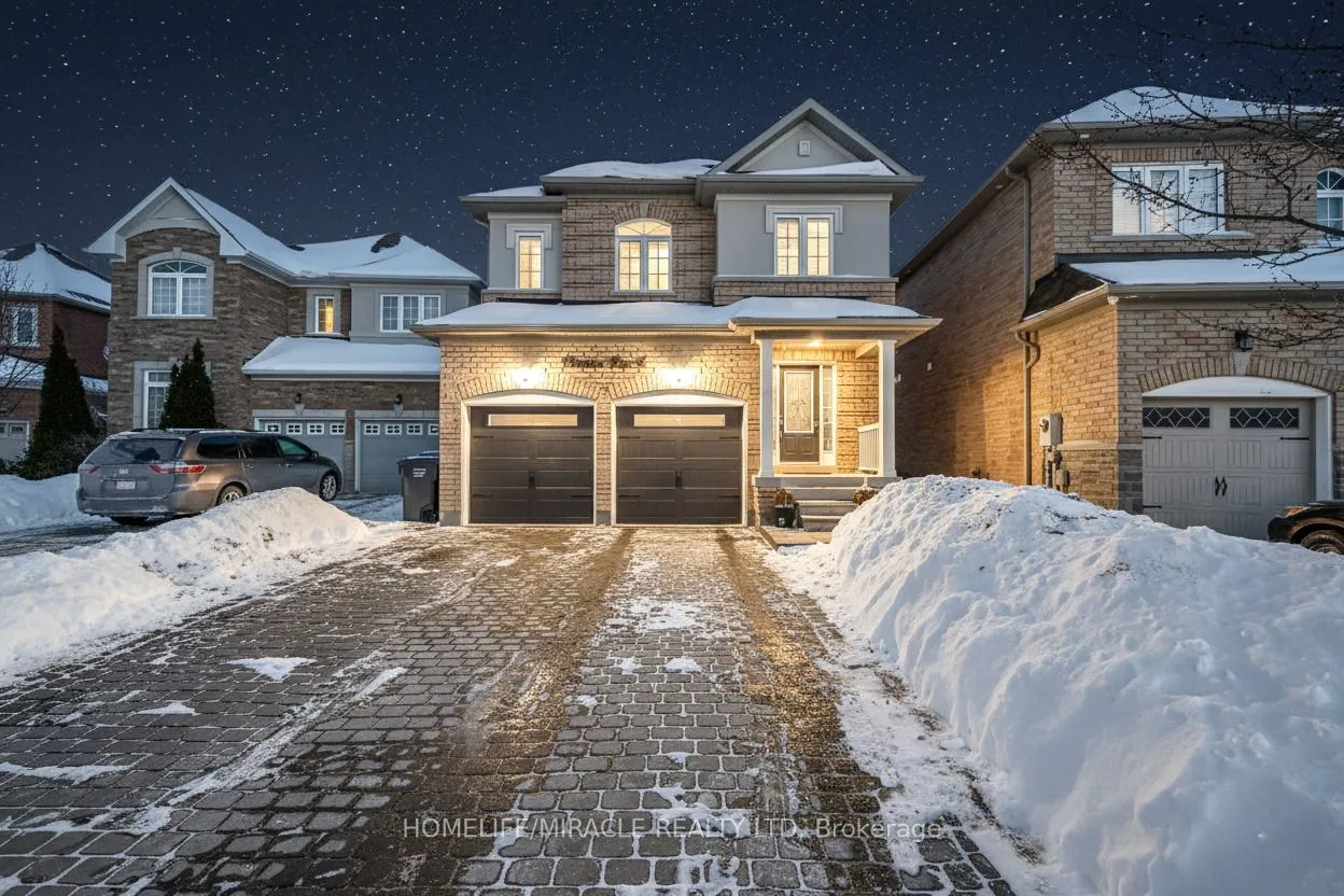 Detached Home For Sale | W13164418