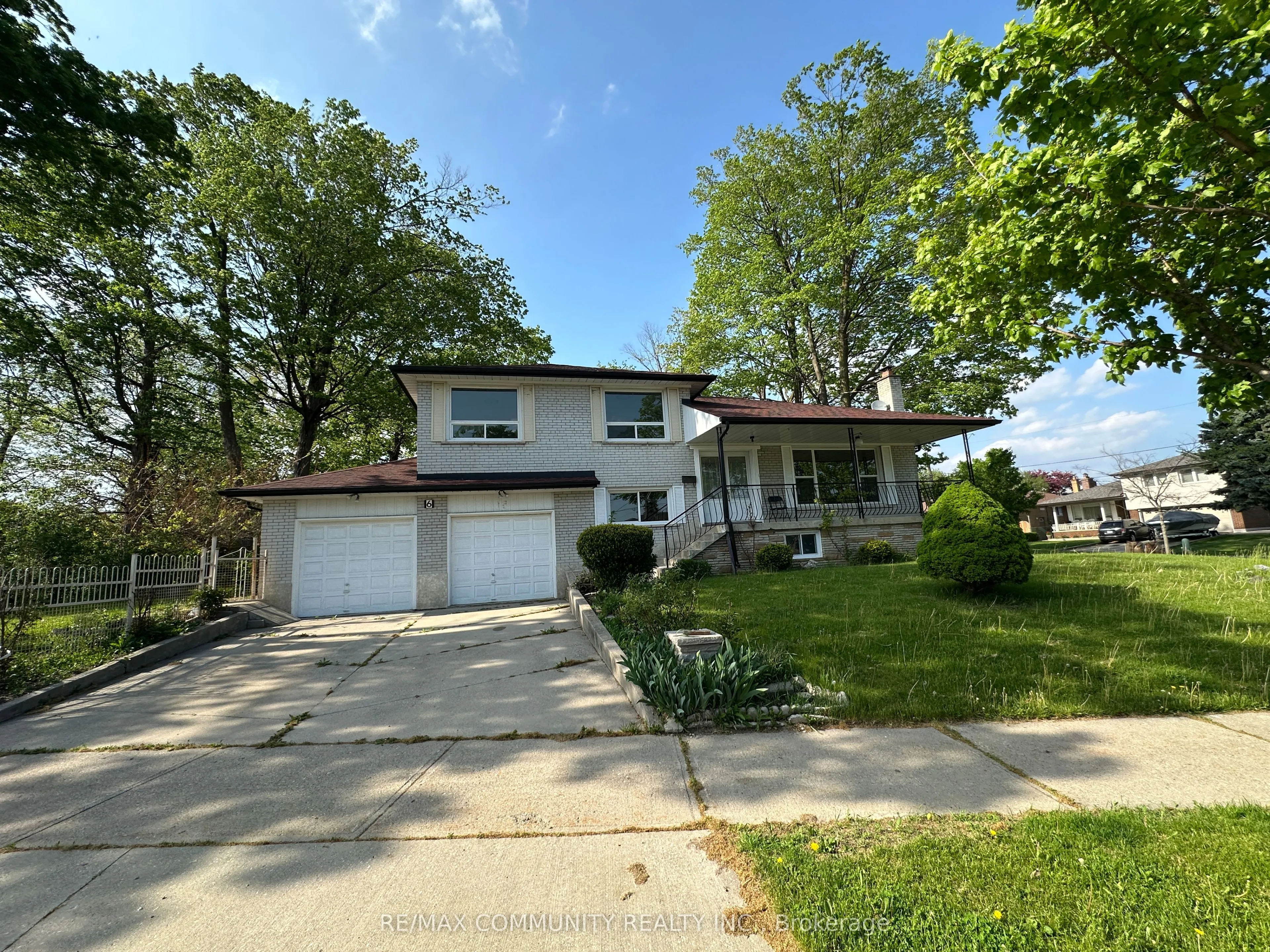 Detached Home For Lease | W13164486