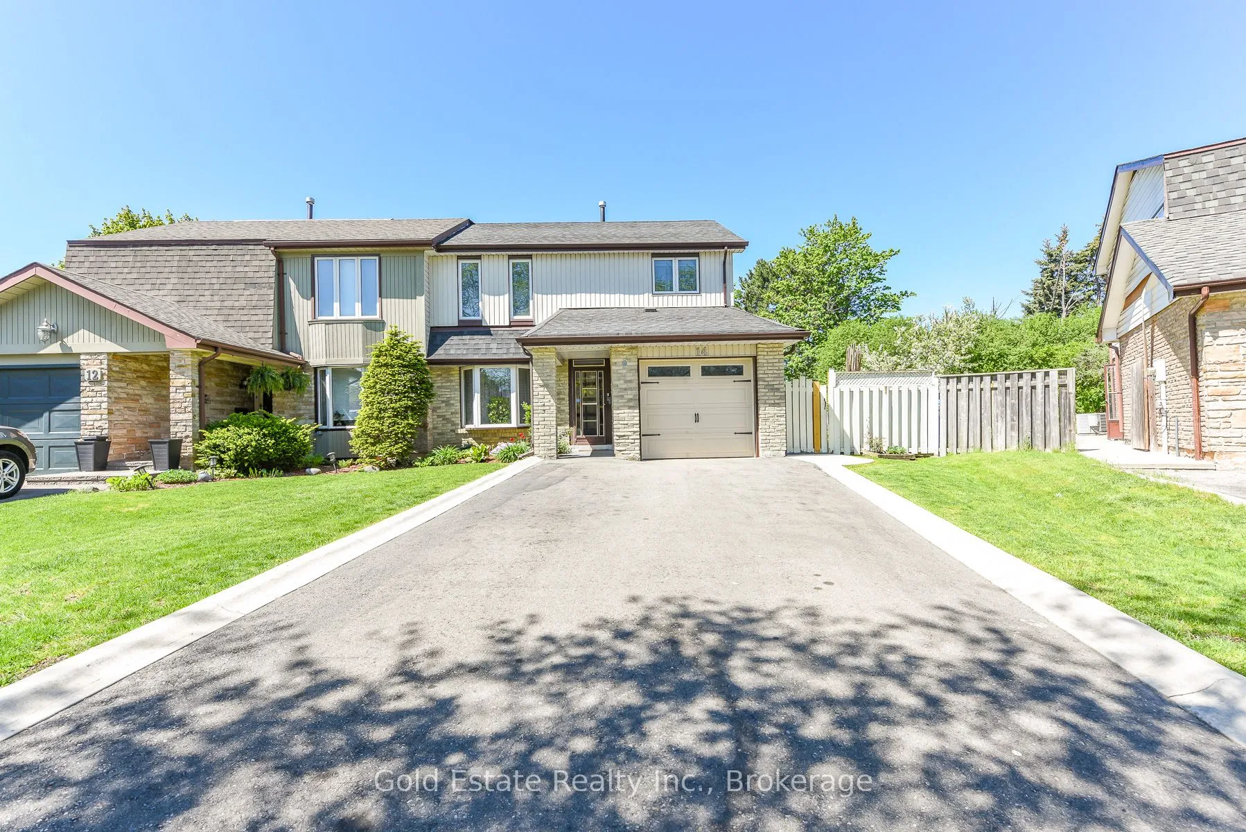 Semi-Detached Home For Sale | W13164514