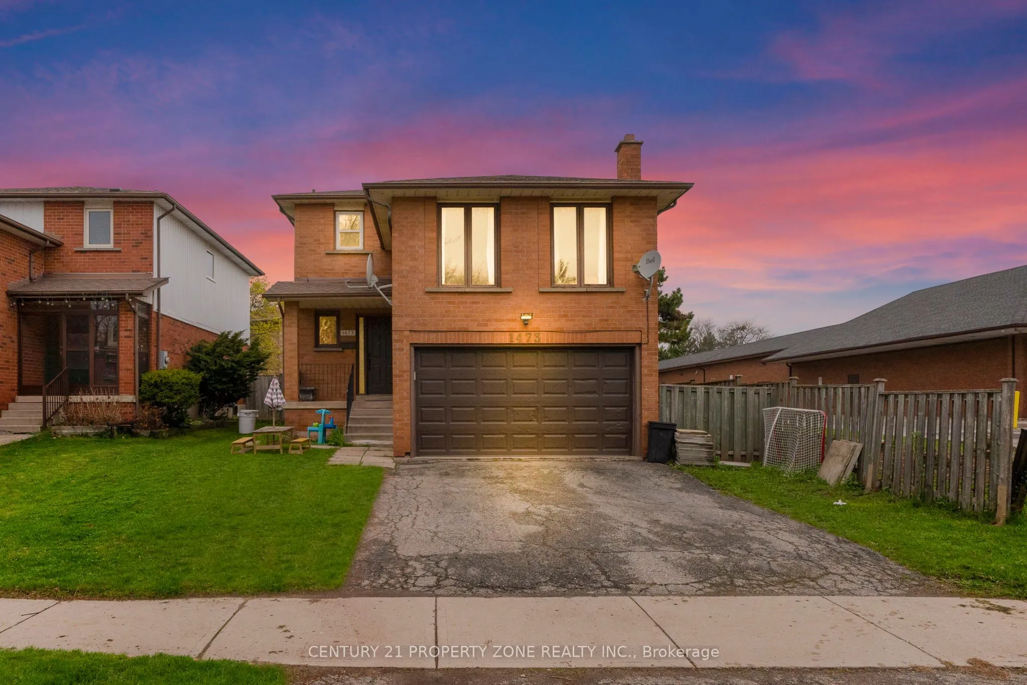 Detached Home For Sale | W13164520