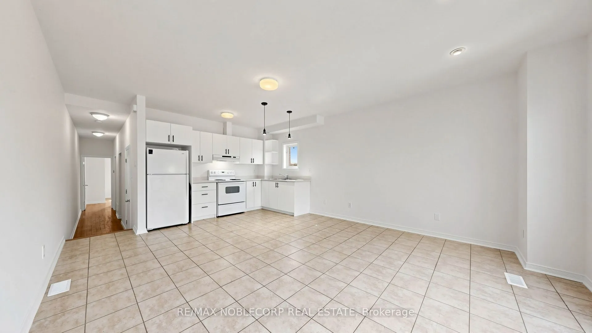 Detached Home For Lease | W13164668