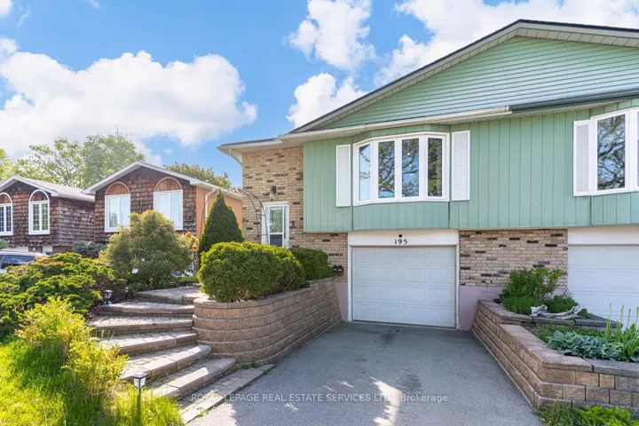 195 Cullum Court, Burlington, ON L7T 4A9