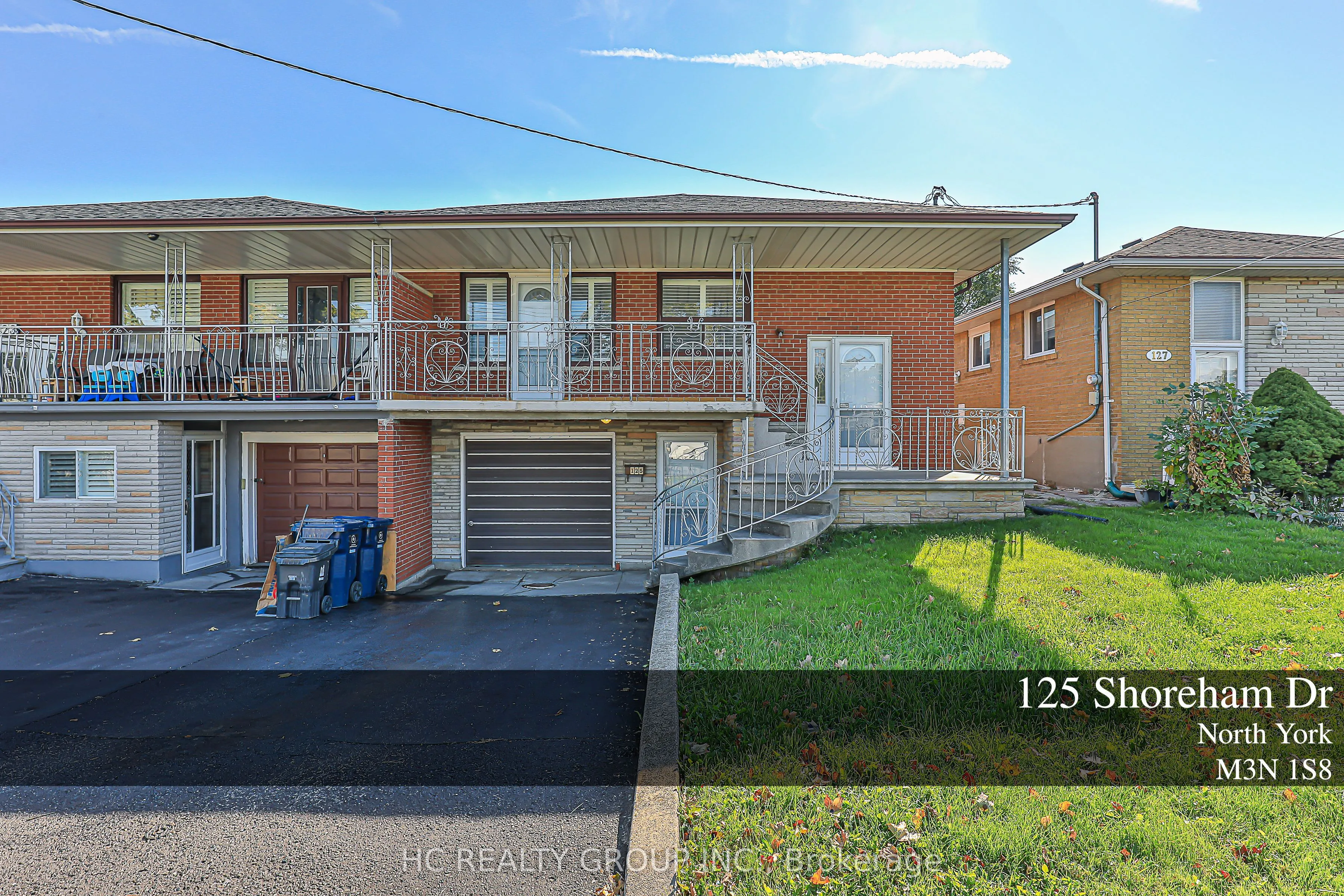 Semi-Detached Home For Sale | W13164802