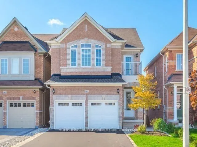 Detached Home For Lease | W13165386