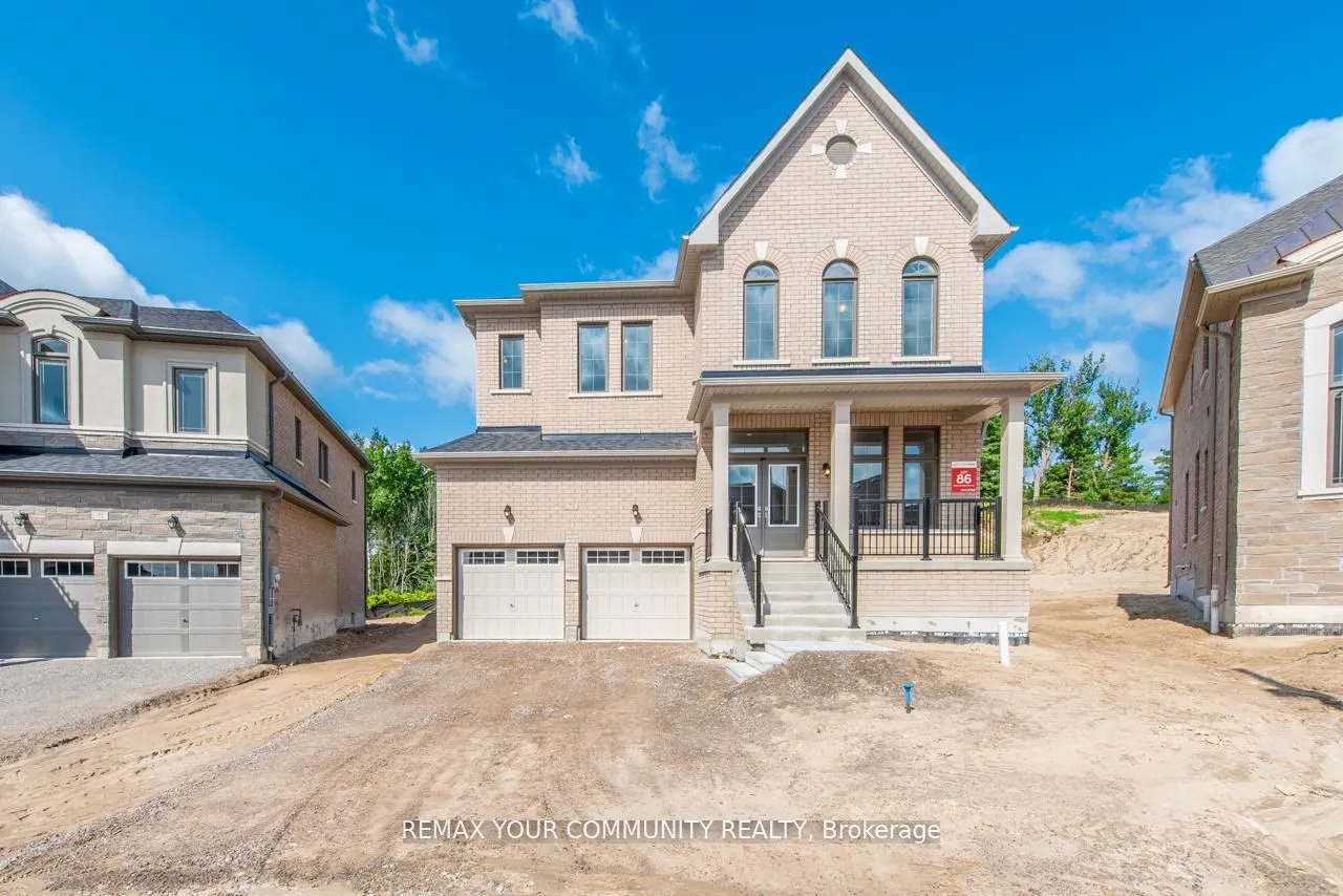 Detached Home For Sale | W13165774