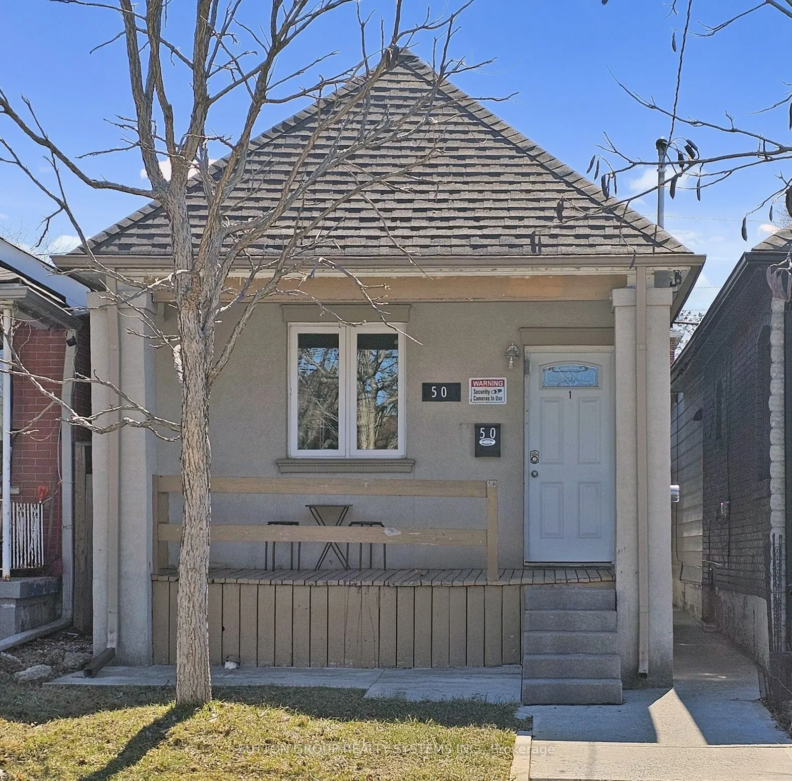Detached Home For Sale | W13165818