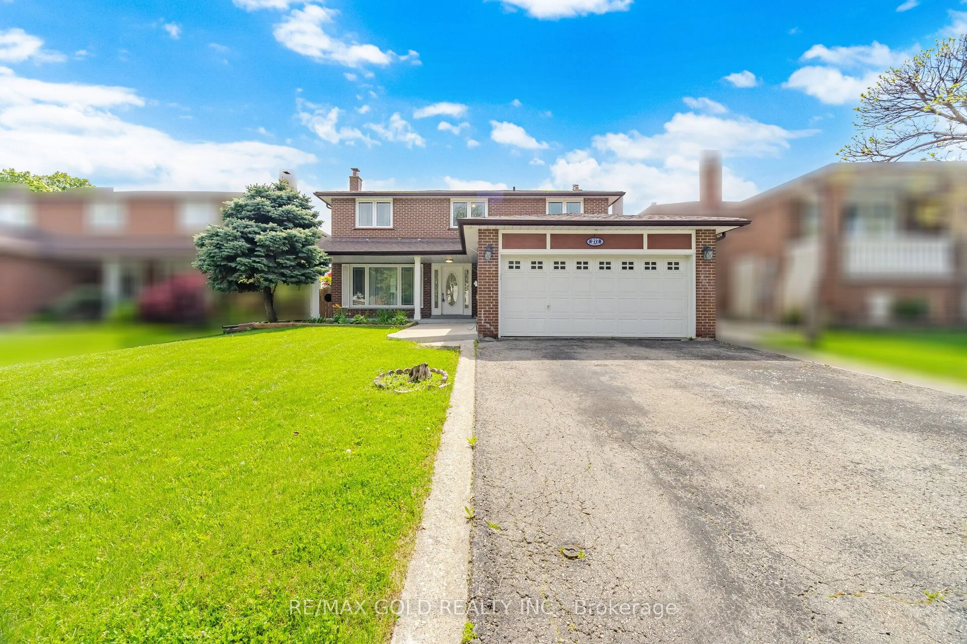 Detached Home For Sale | W13165922