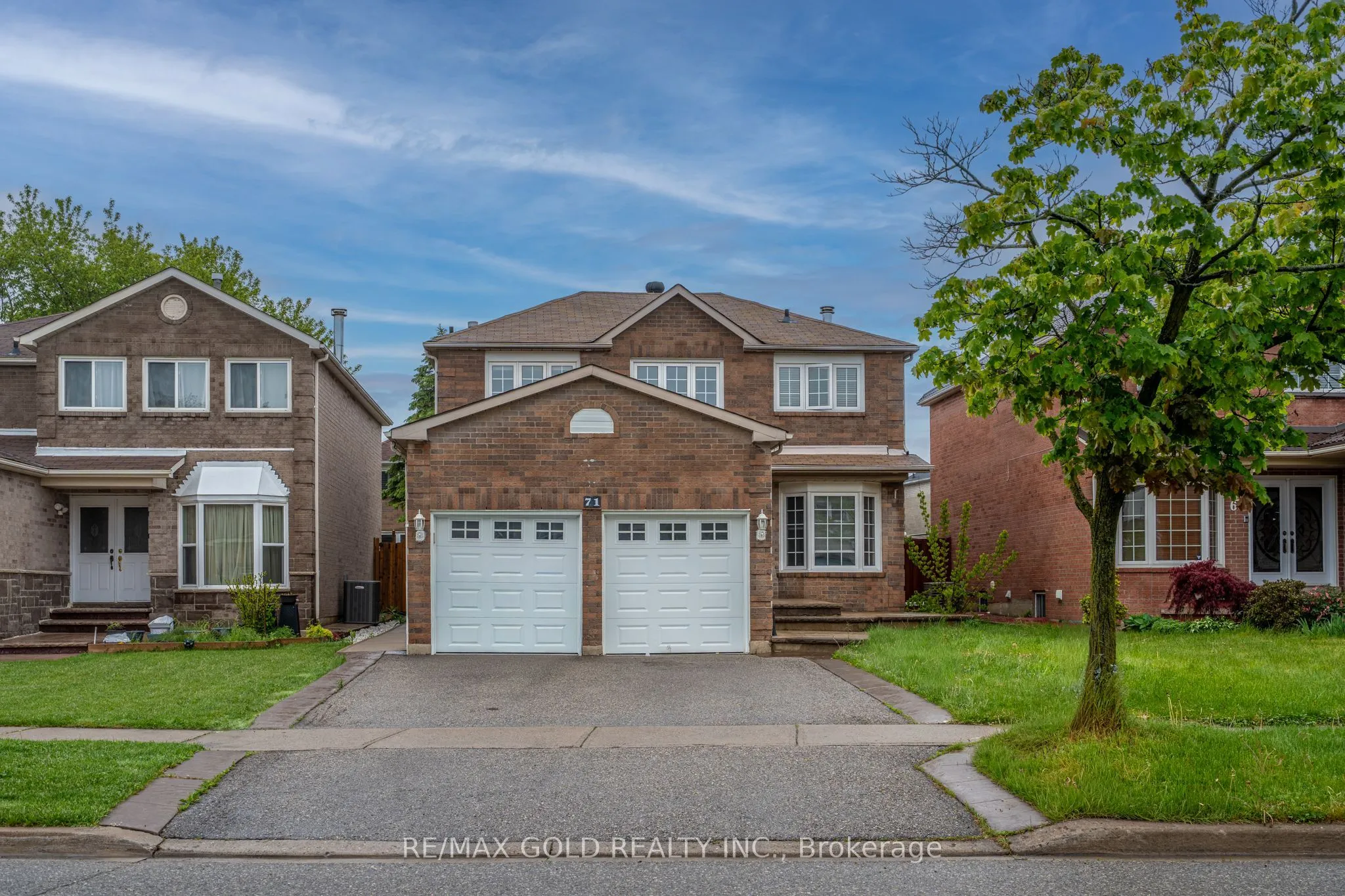 Detached Home For Sale | W13165926