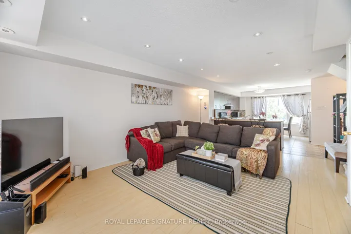 Laminate floors - Living Room