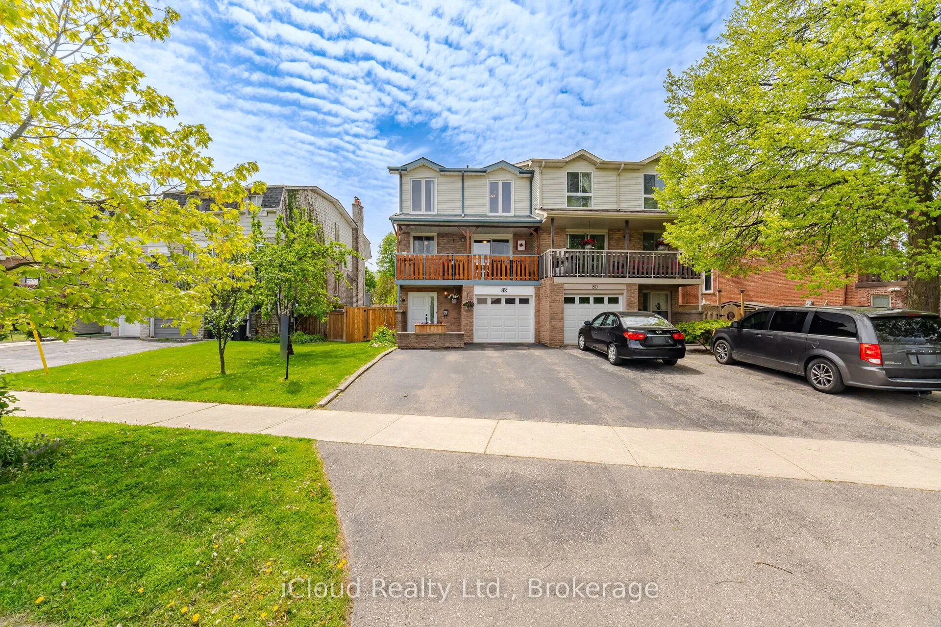 Semi-Detached Home For Sale | W13166342