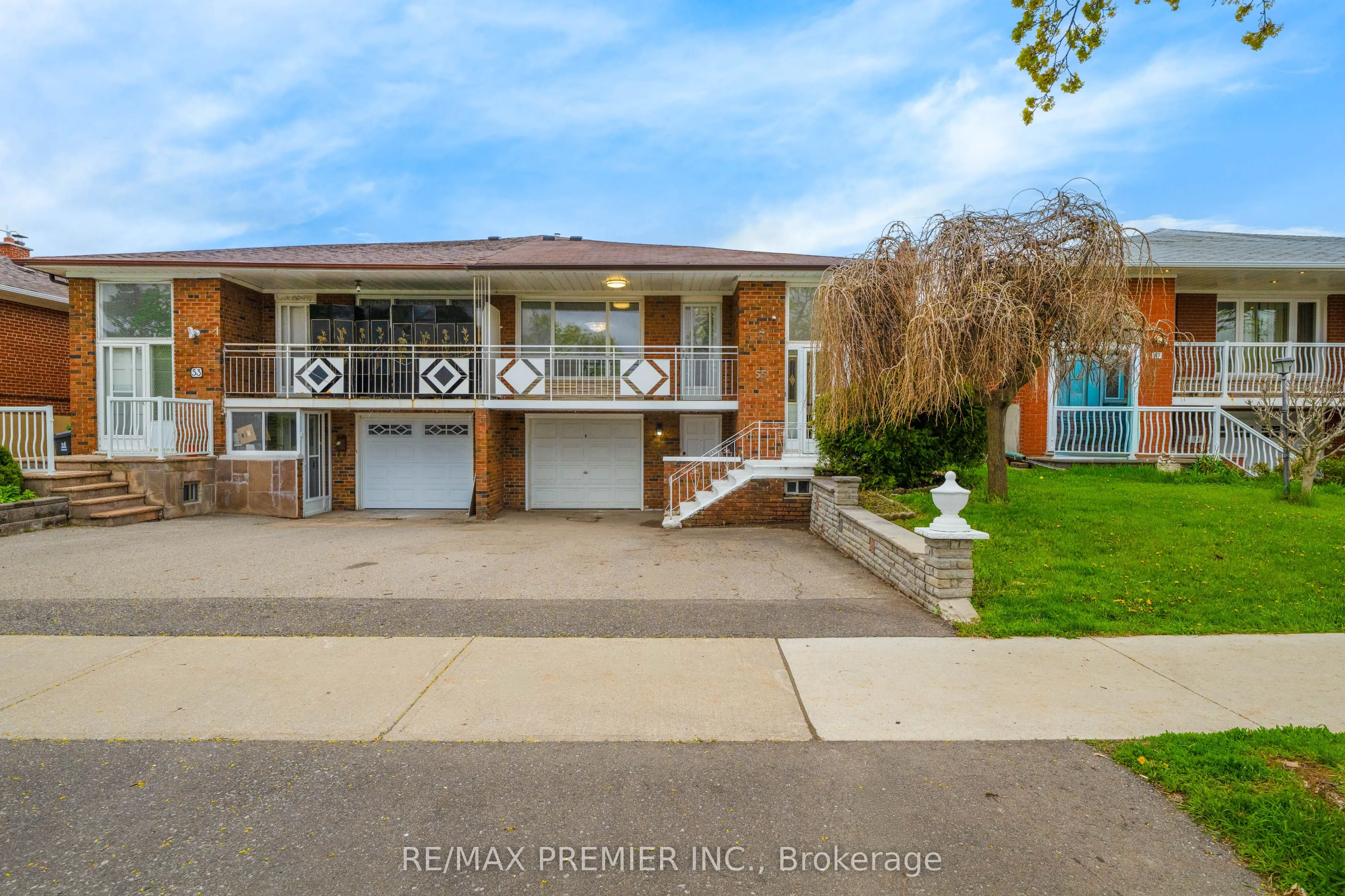 Semi-Detached Home For Sale | W13166408