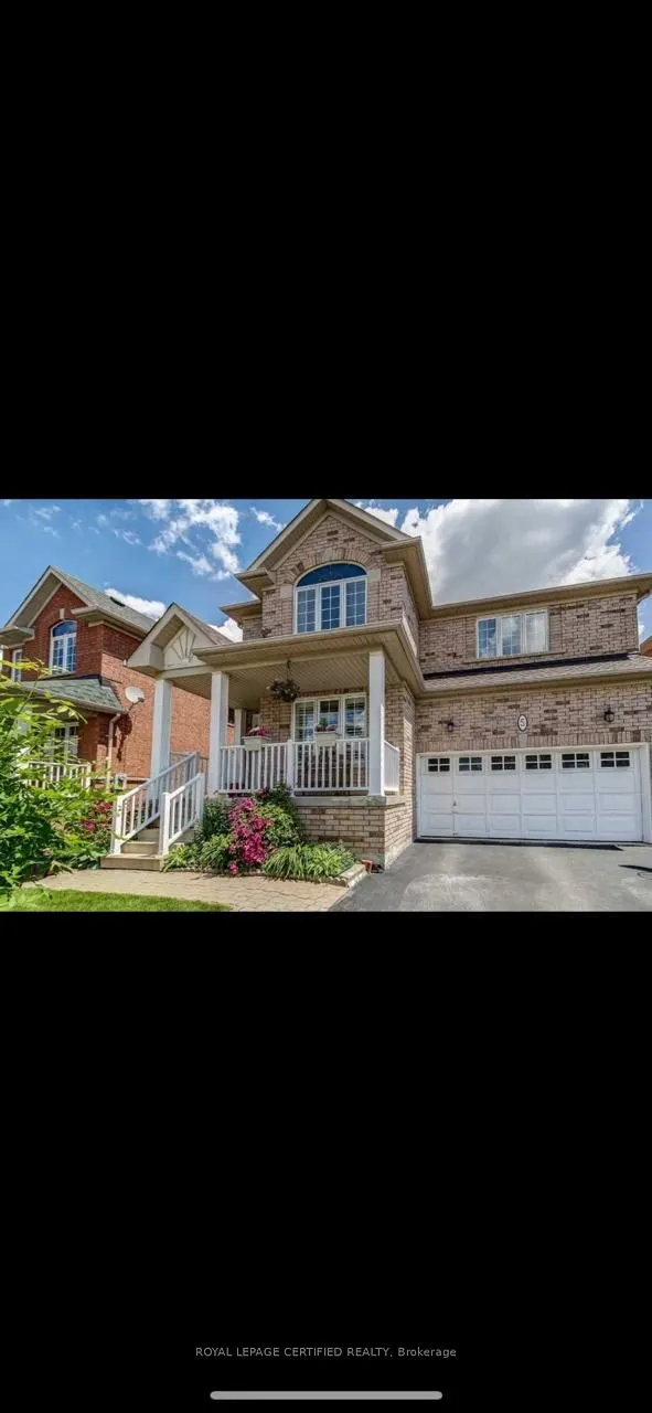 Detached Home For Lease | W13166536