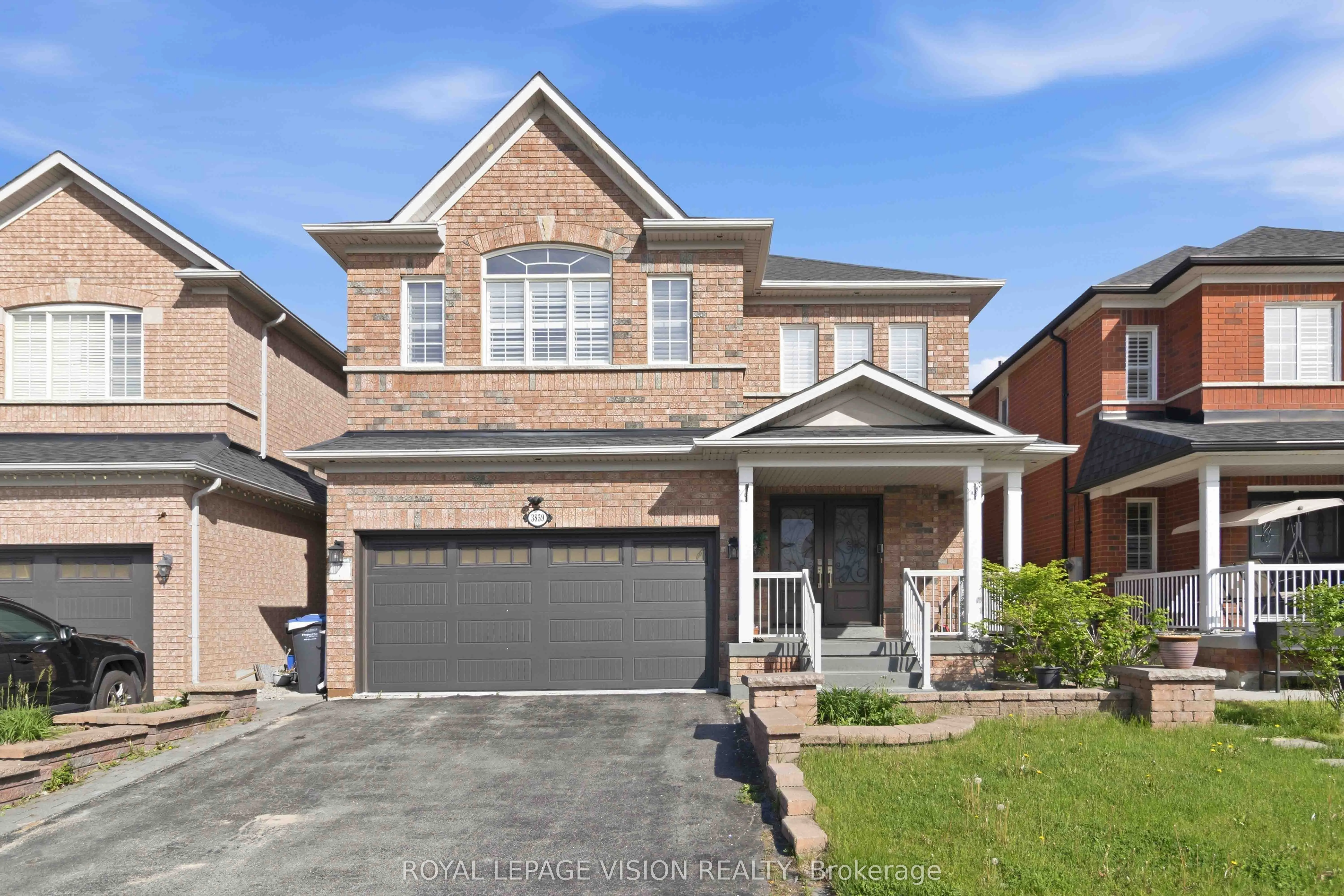 Detached Home For Sale | W13166750