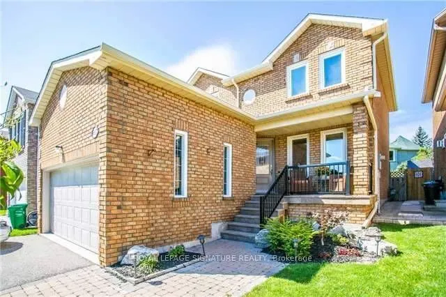 Detached Home For Lease | W13166756