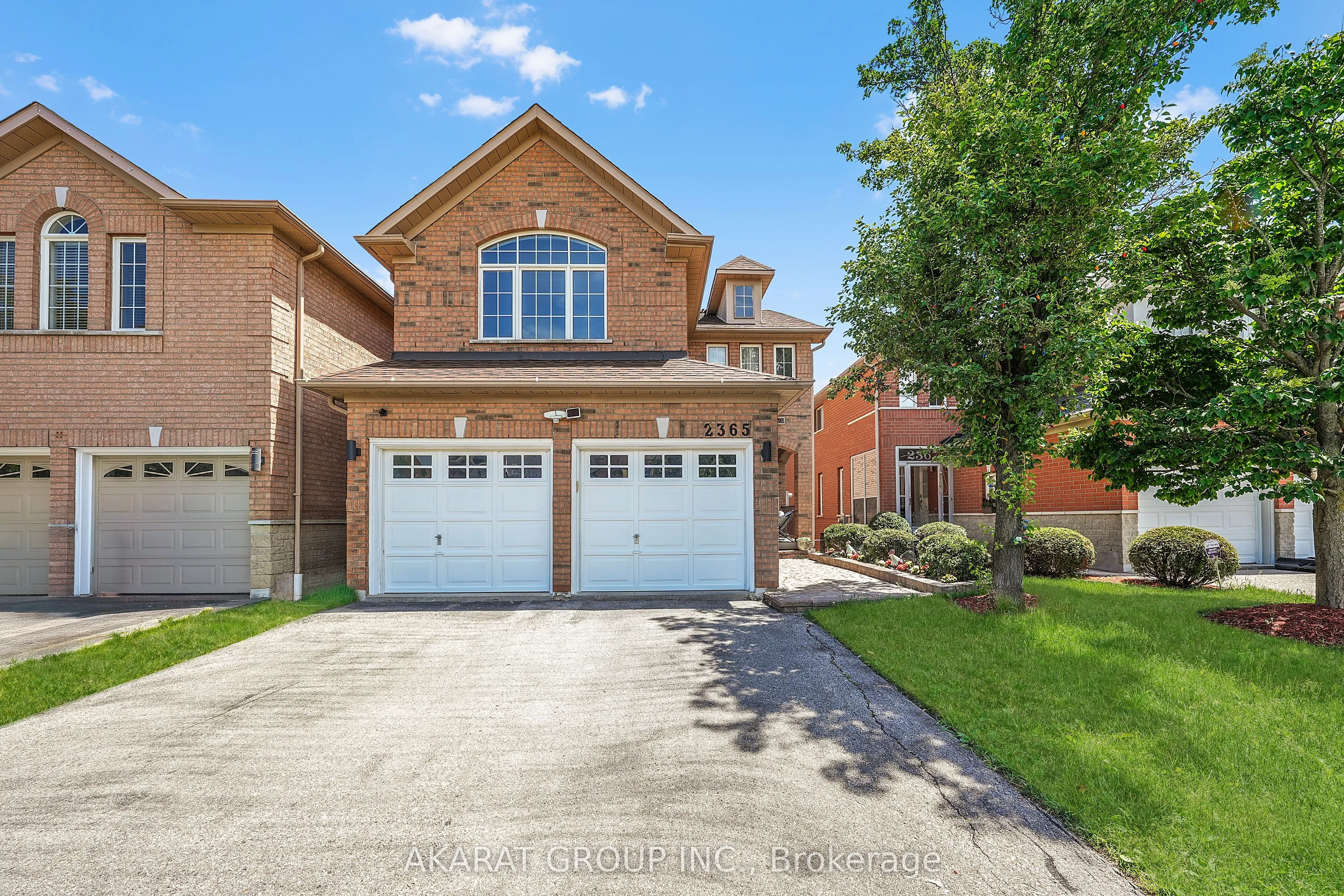 Detached Home For Lease | W13166988