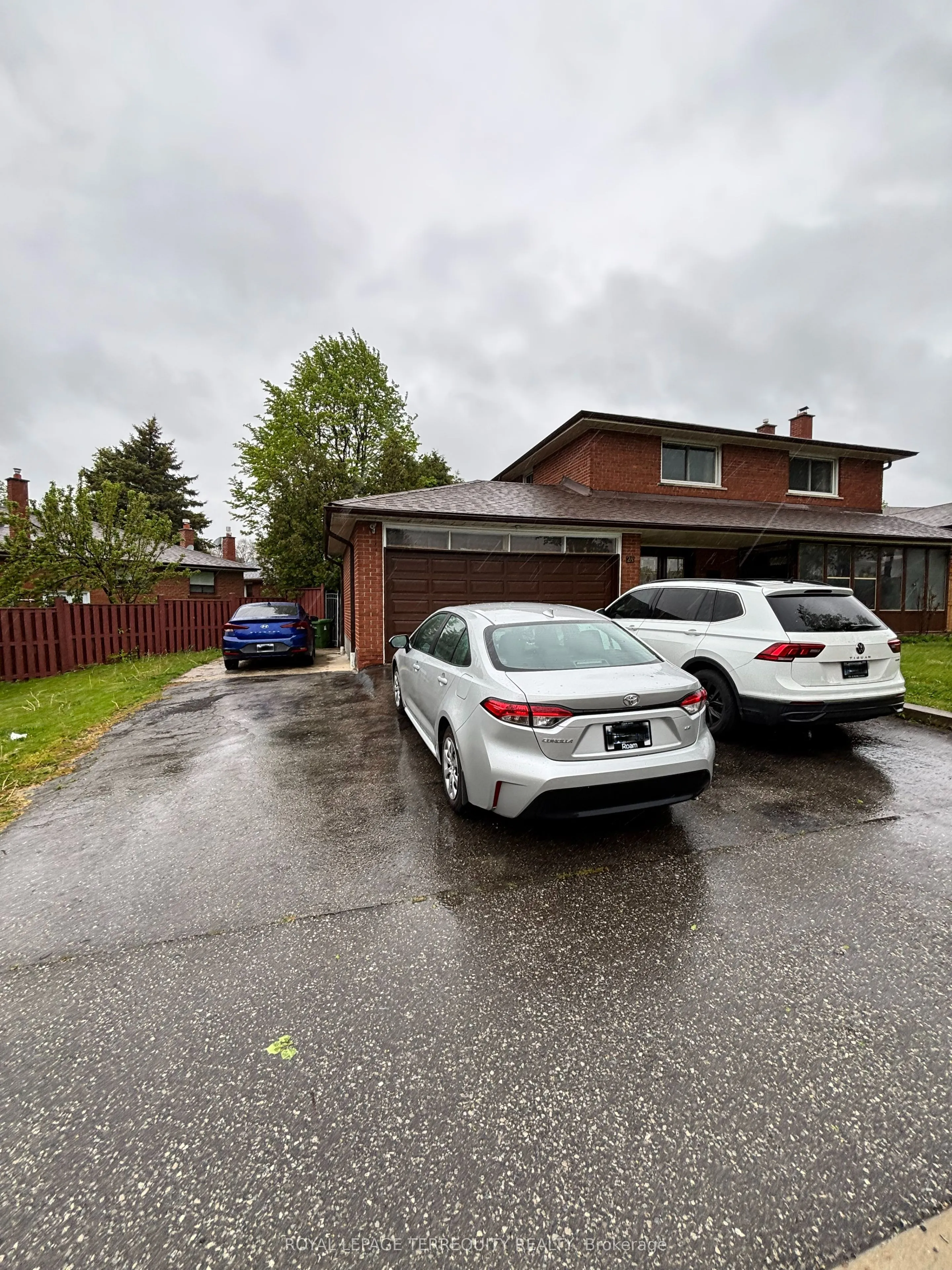 Detached Home For Sale | W13167136