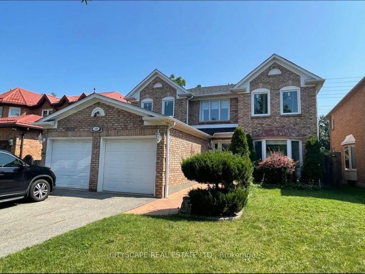 Detached Home For Lease | W13167314