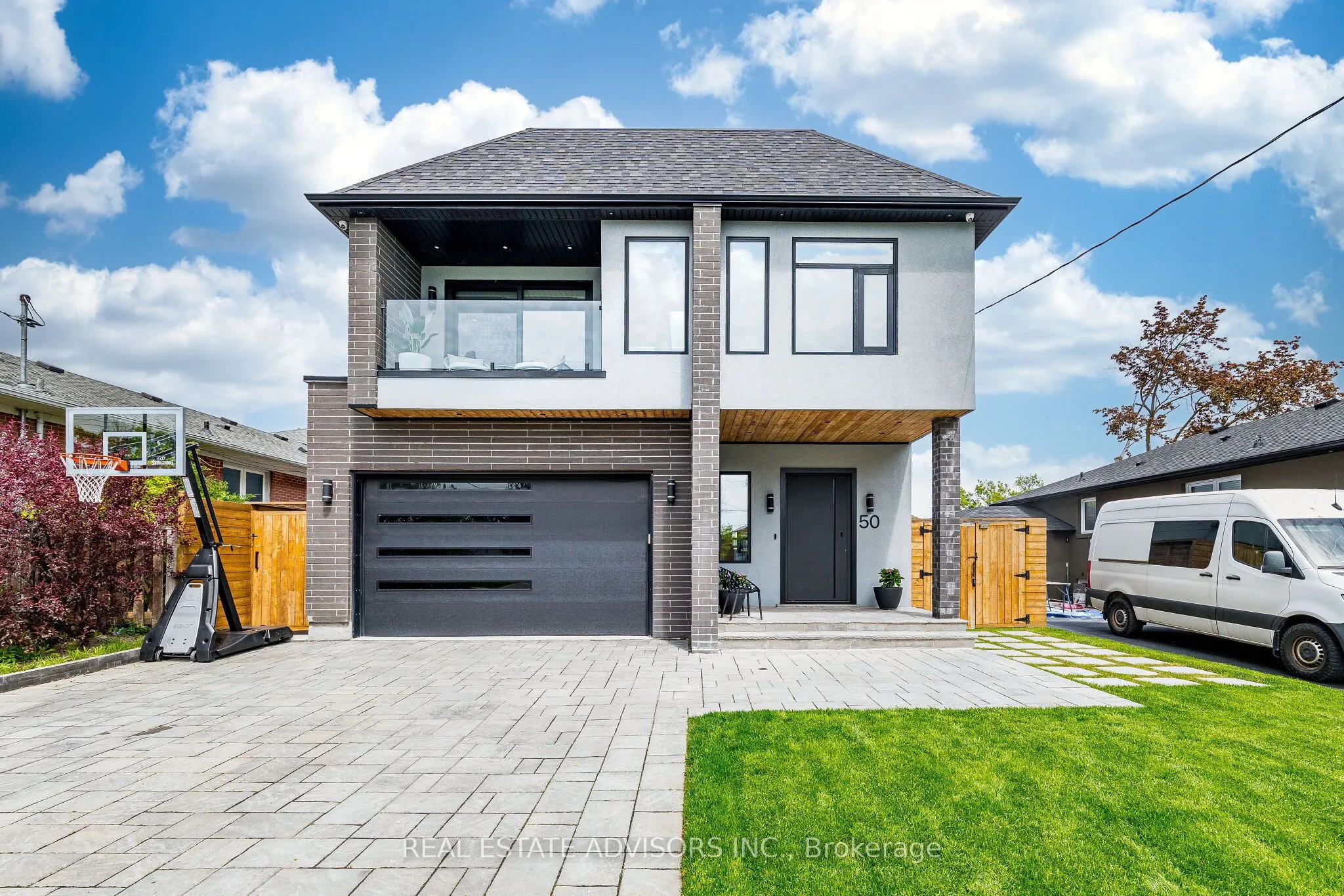 Detached Home For Sale | W13167324