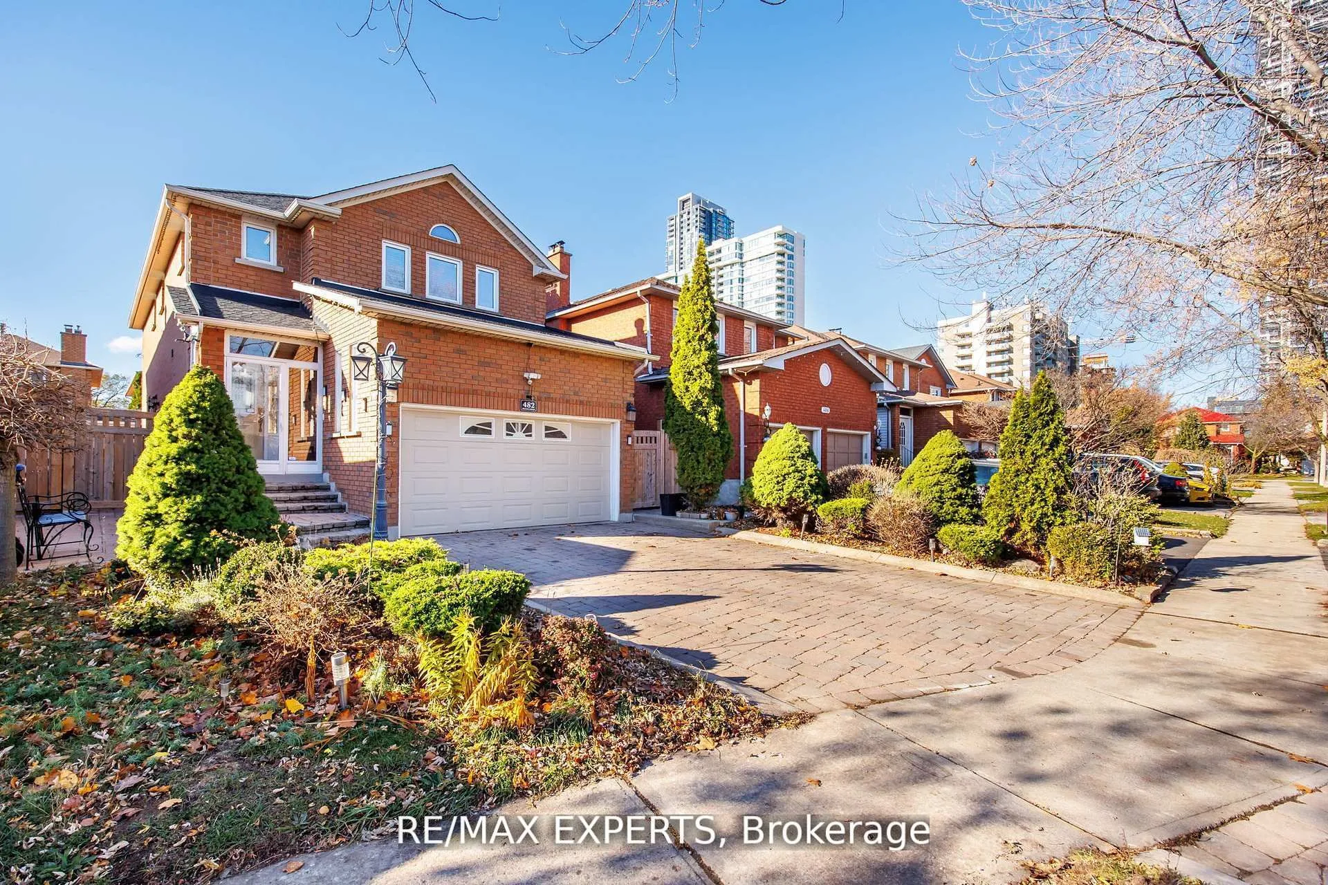 Detached Home For Sale | W13167410