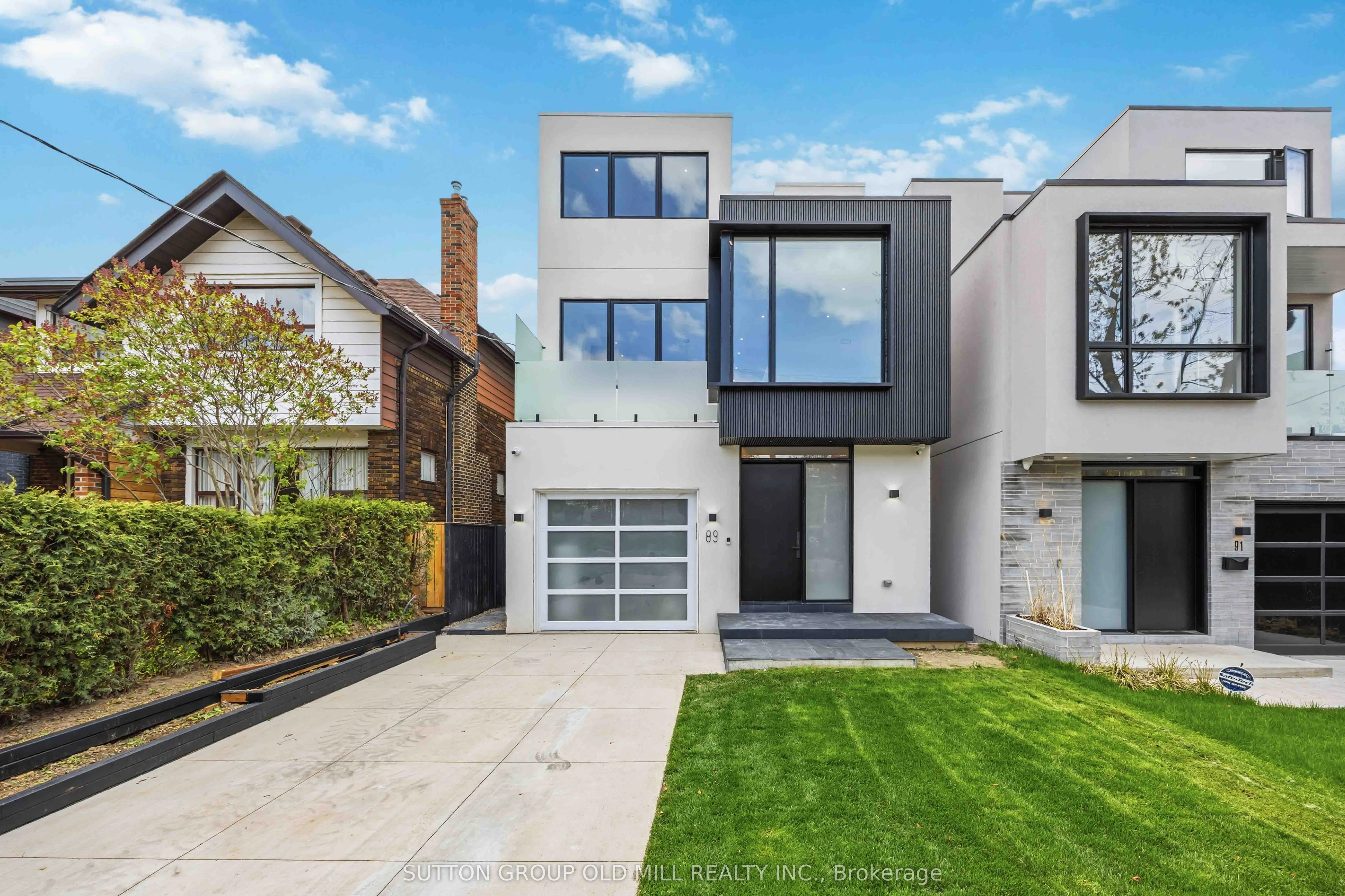 Detached Home For Sale | W13167458