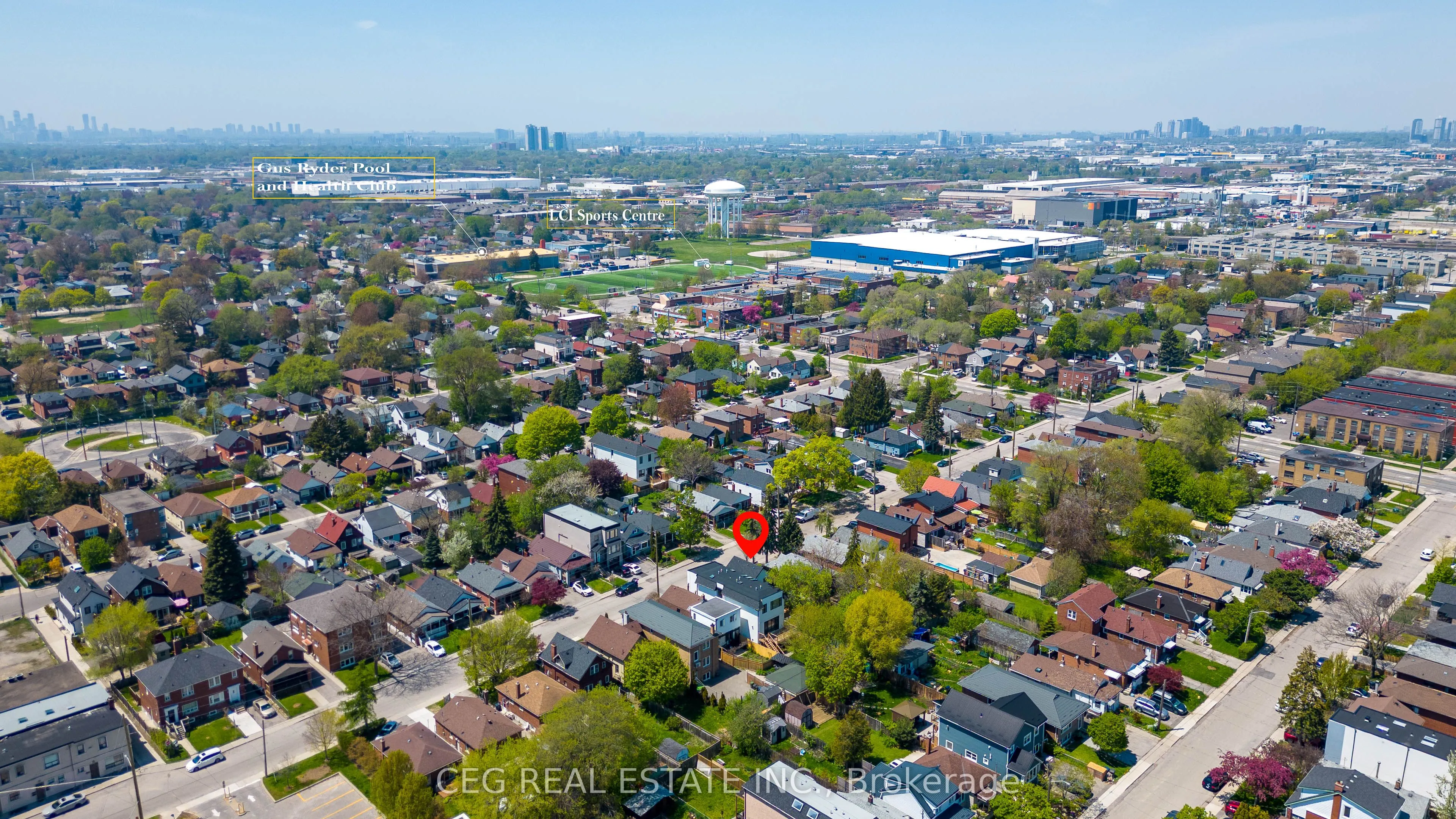 Detached Home For Sale | W13167620