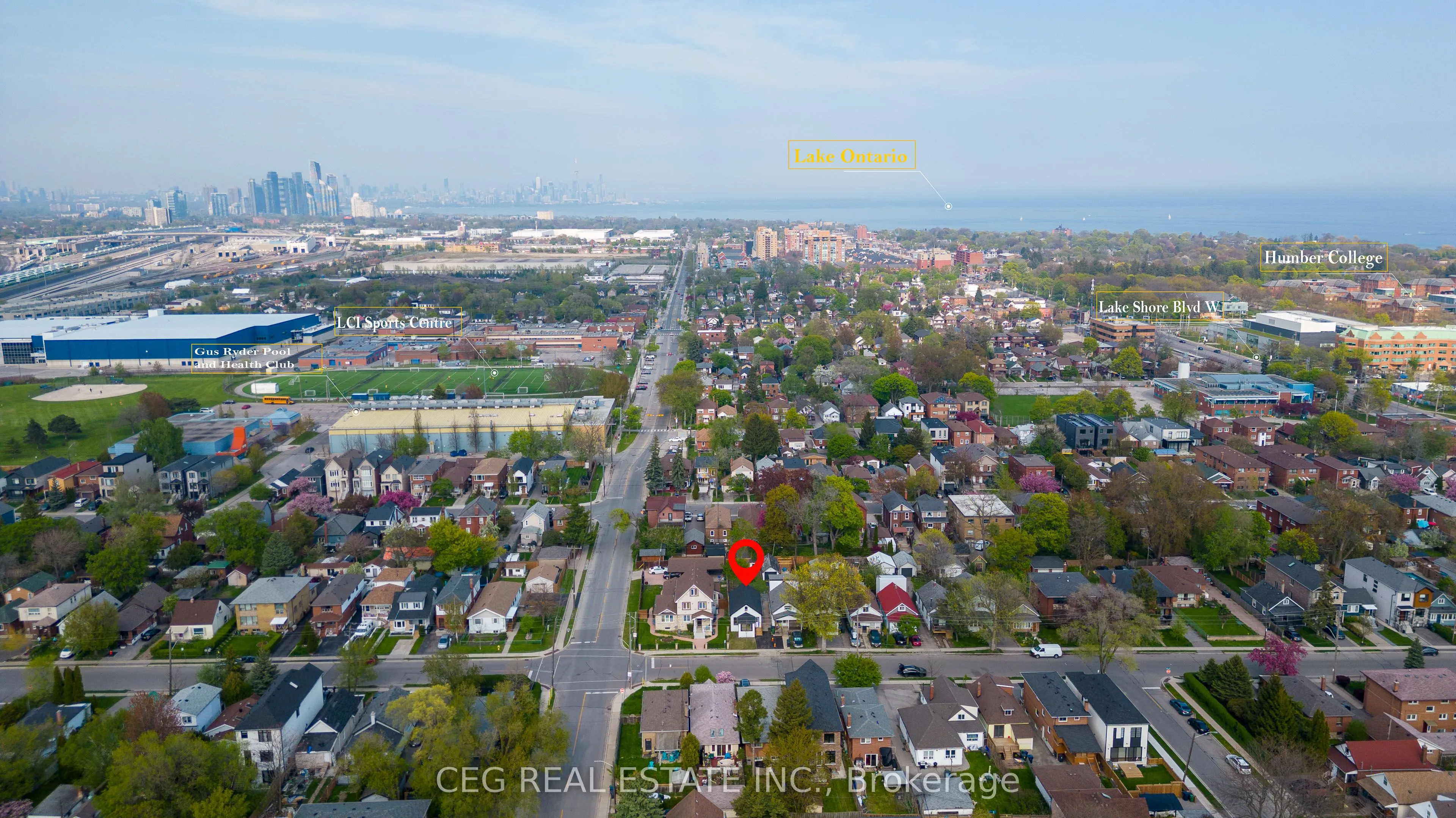 Detached Home For Sale | W13167732