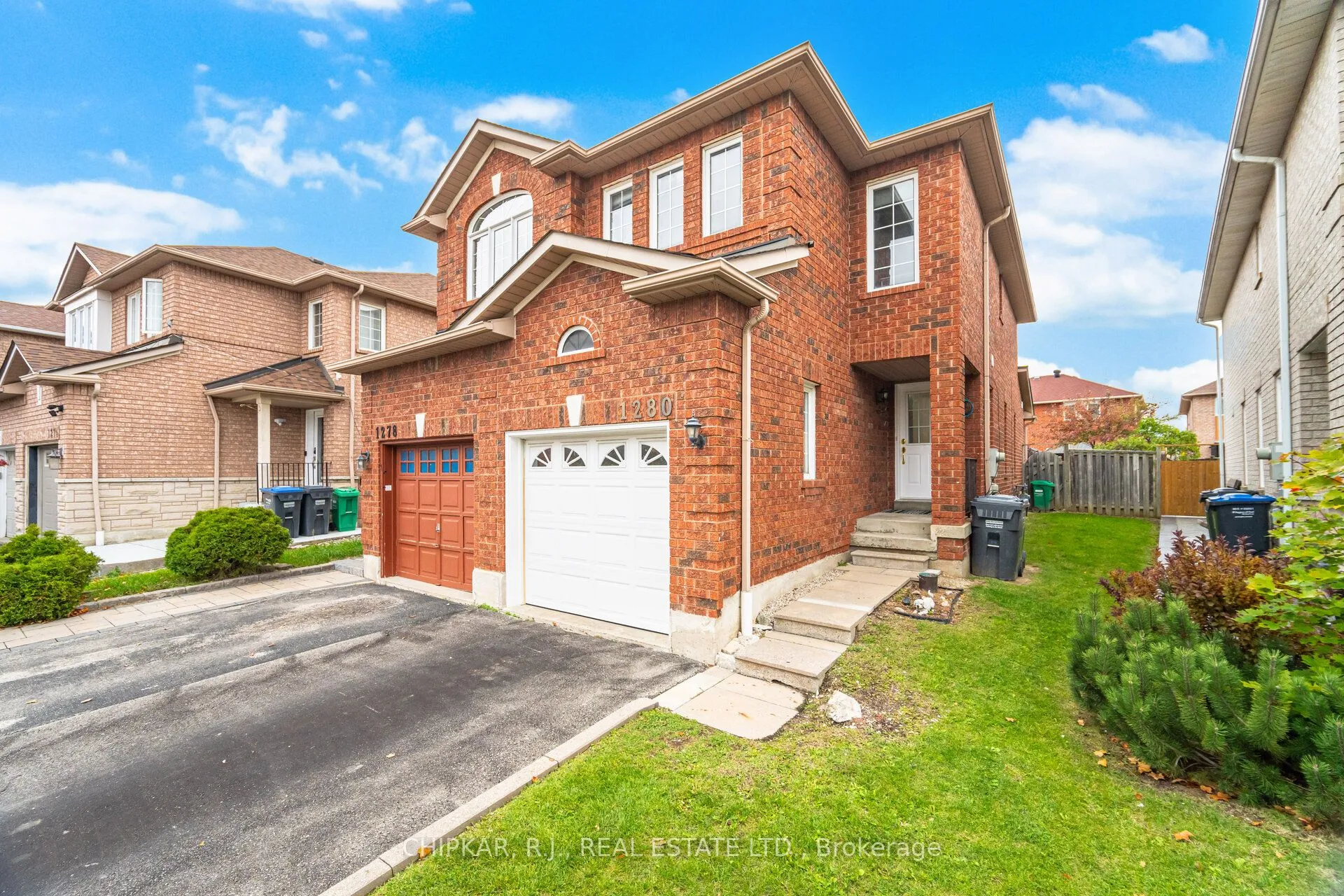 Semi-Detached Home For Sale | W13168346