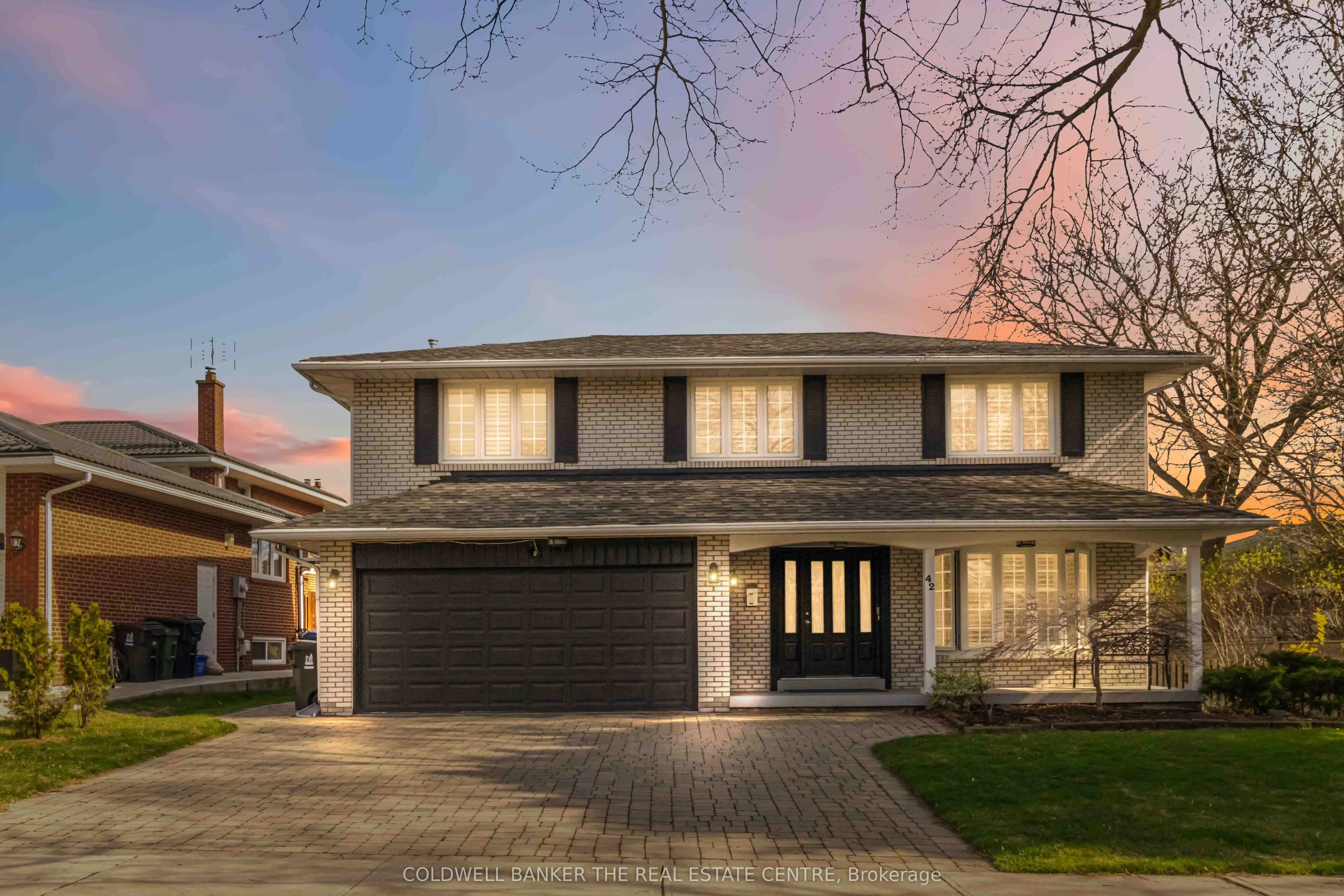 Detached Home For Sale | W13168428