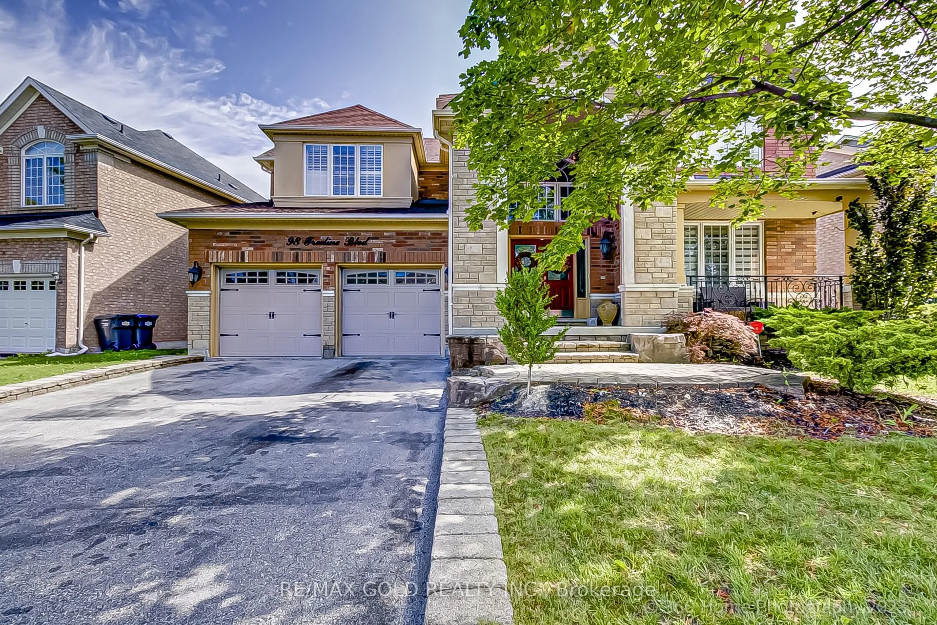 Detached Home For Lease | W13168580
