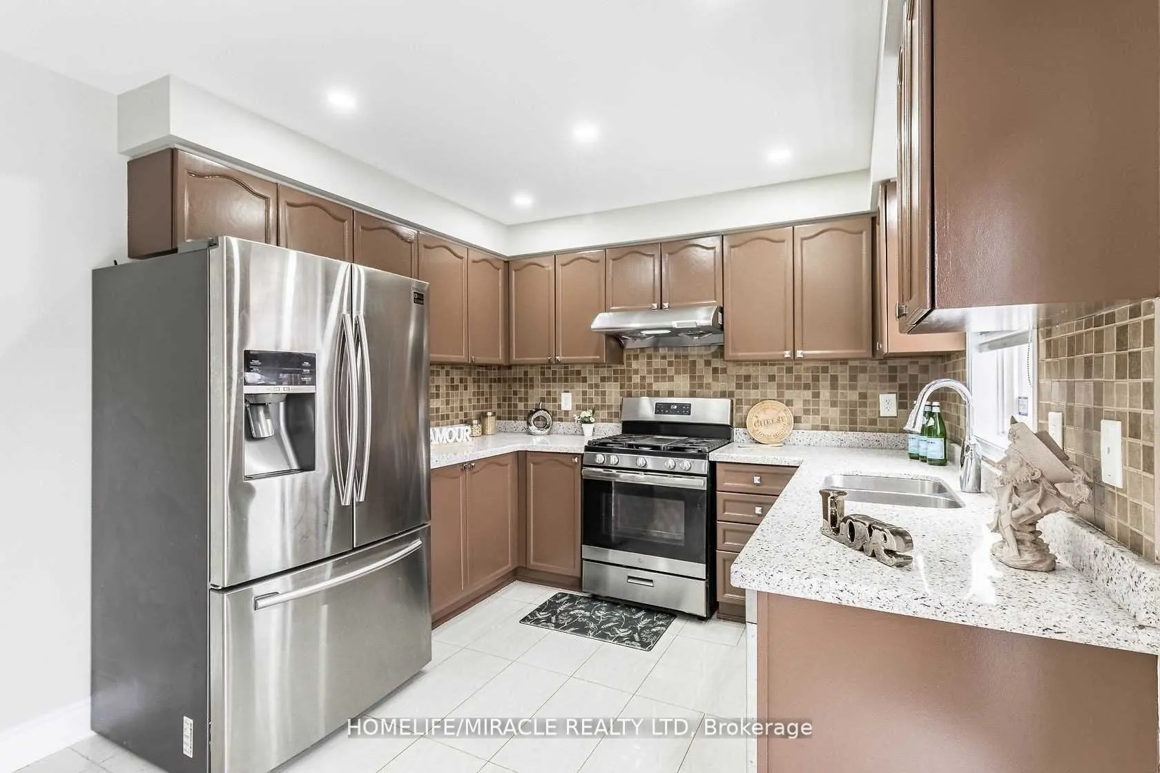 Semi-Detached Home For Lease | W13168786