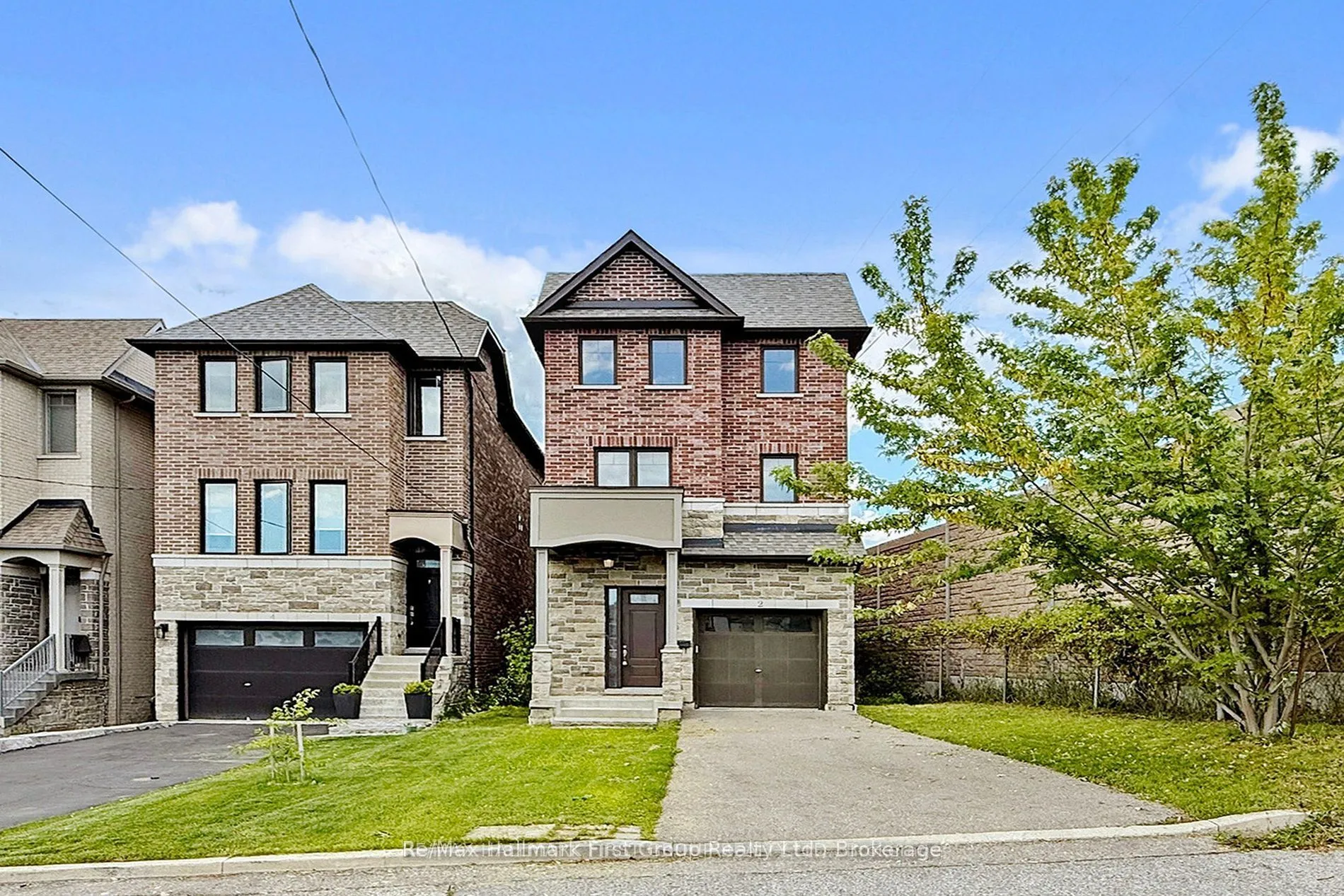 Detached Home For Lease | W13169000