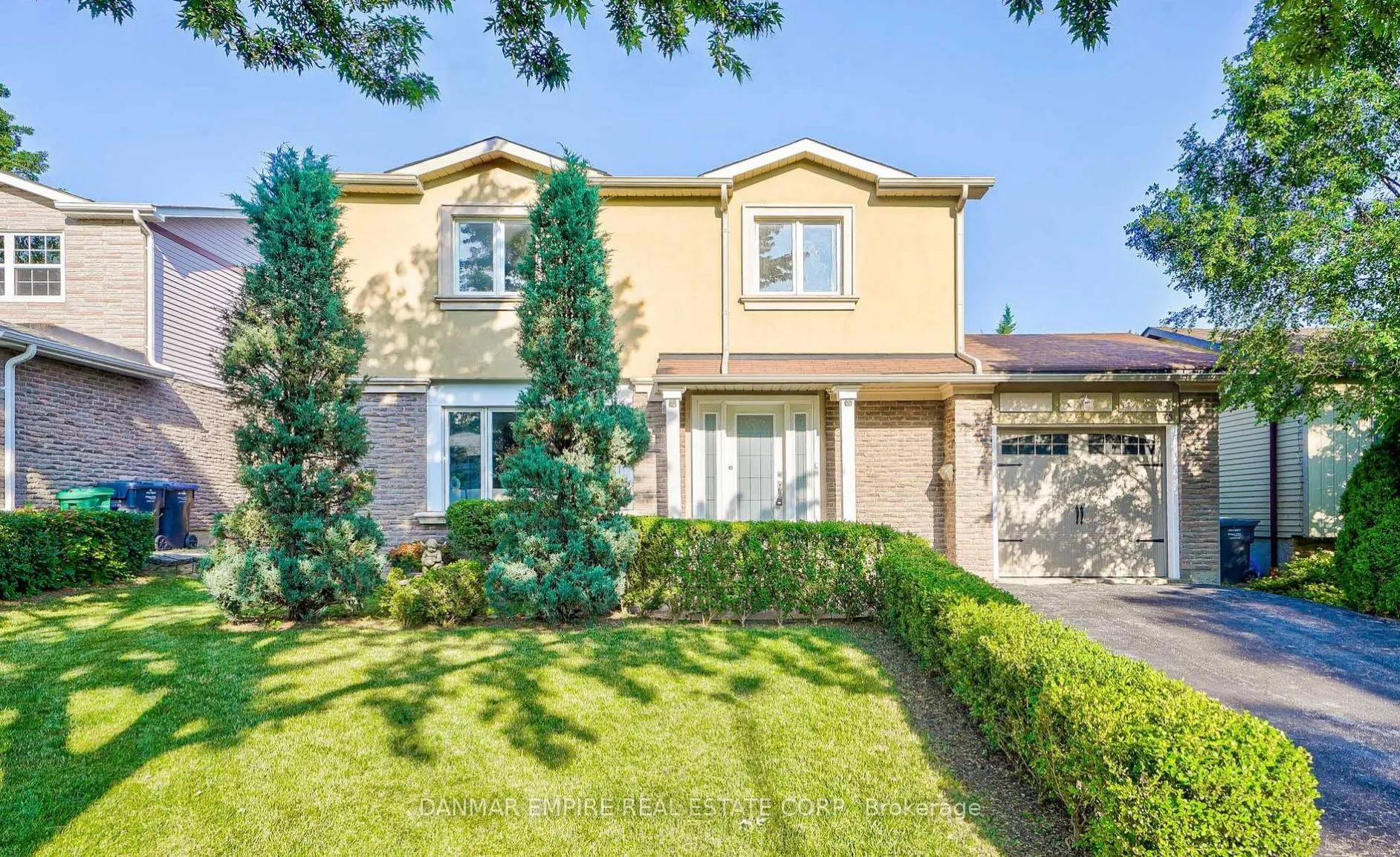 Detached Home For Lease | W13169058