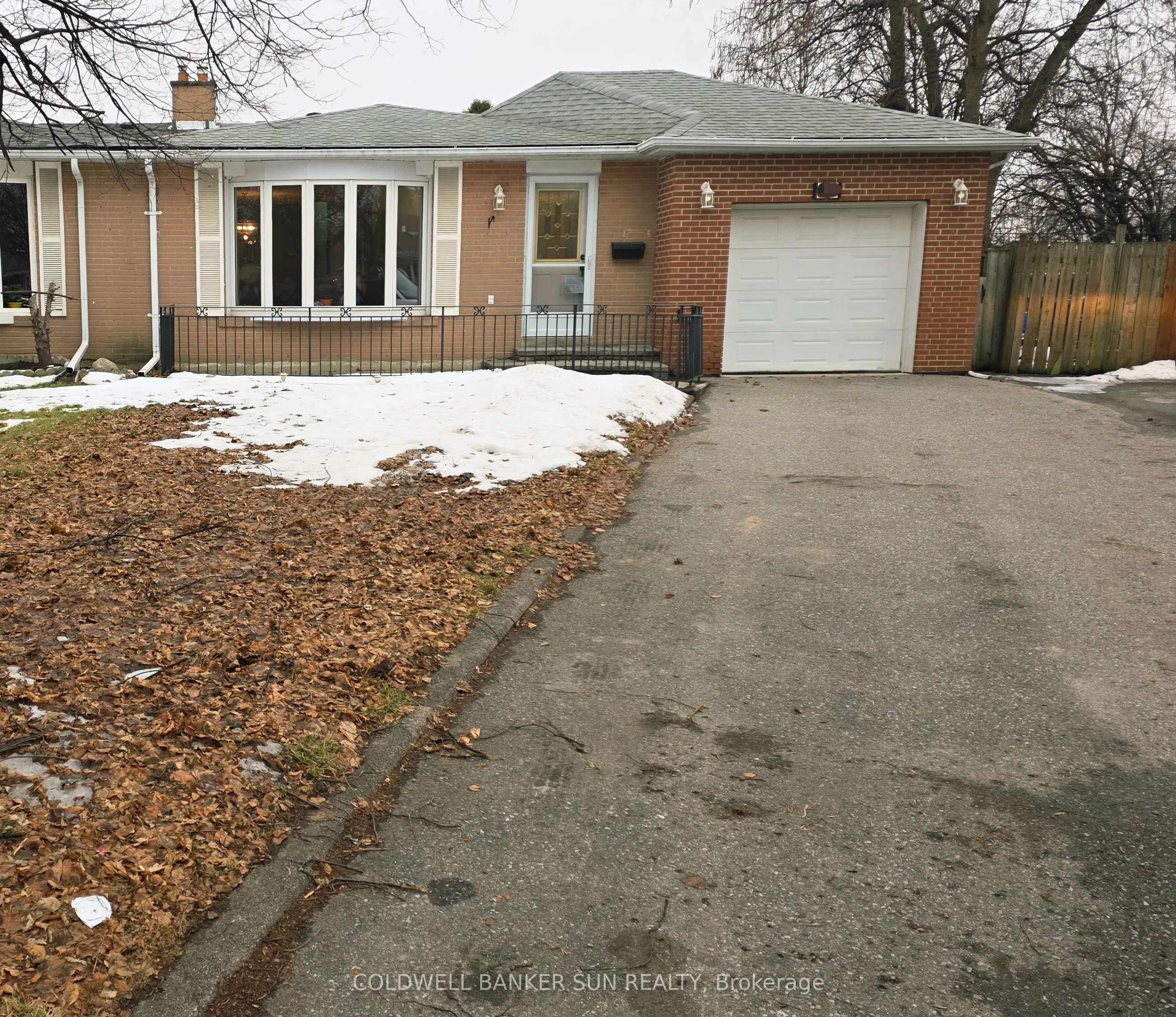 Semi-Detached Home For Sale | W13169256