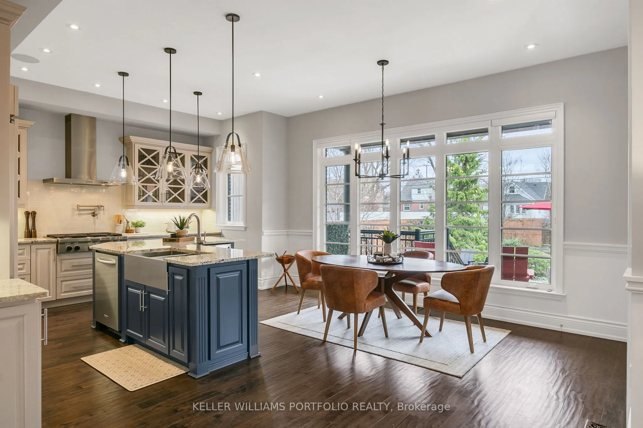 Detached Home For Sale | W13169364