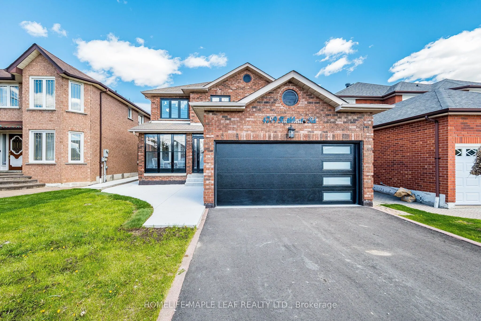 Detached Home For Sale | W13169676