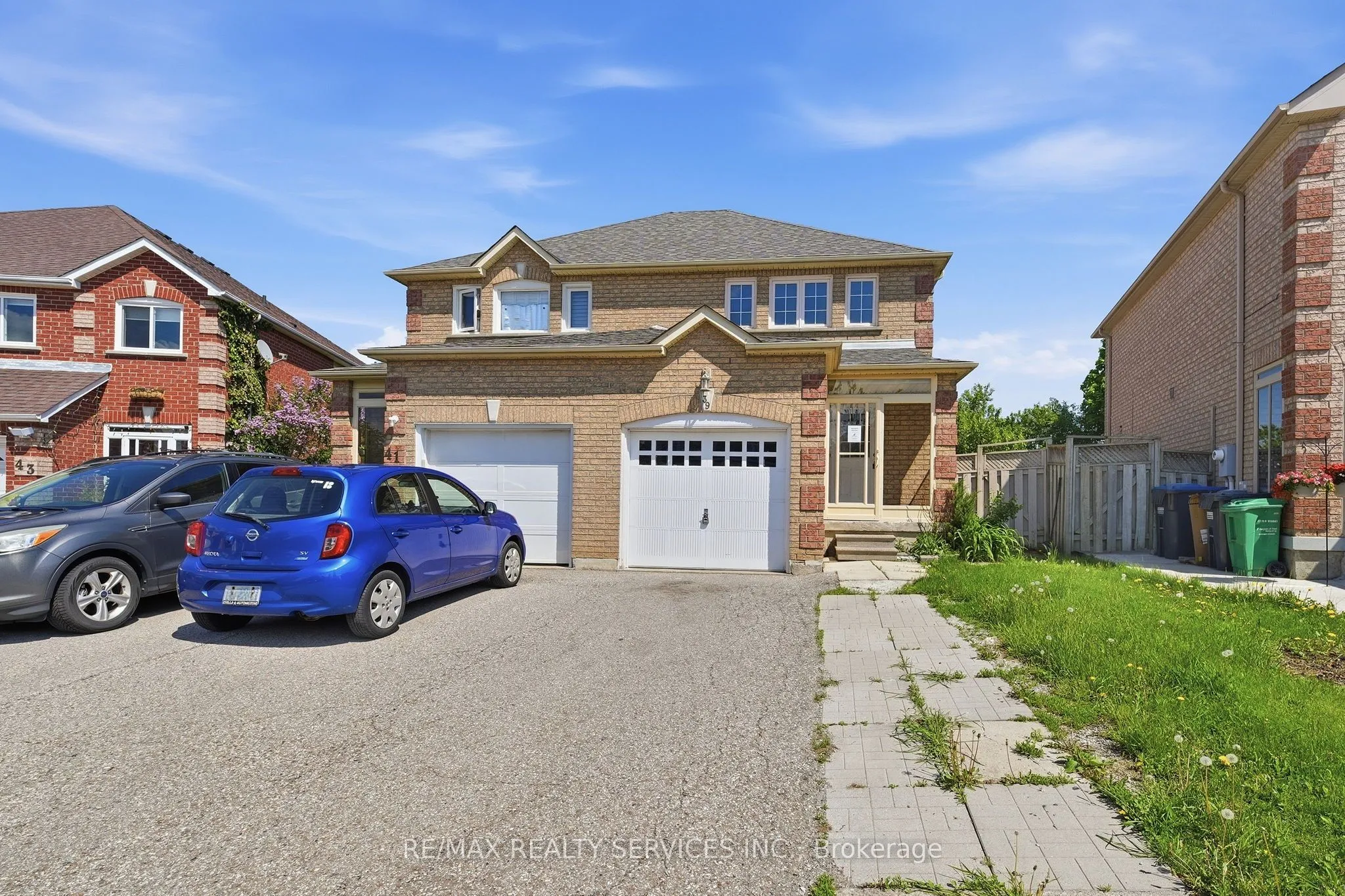 Semi-Detached Home For Sale | W13169808
