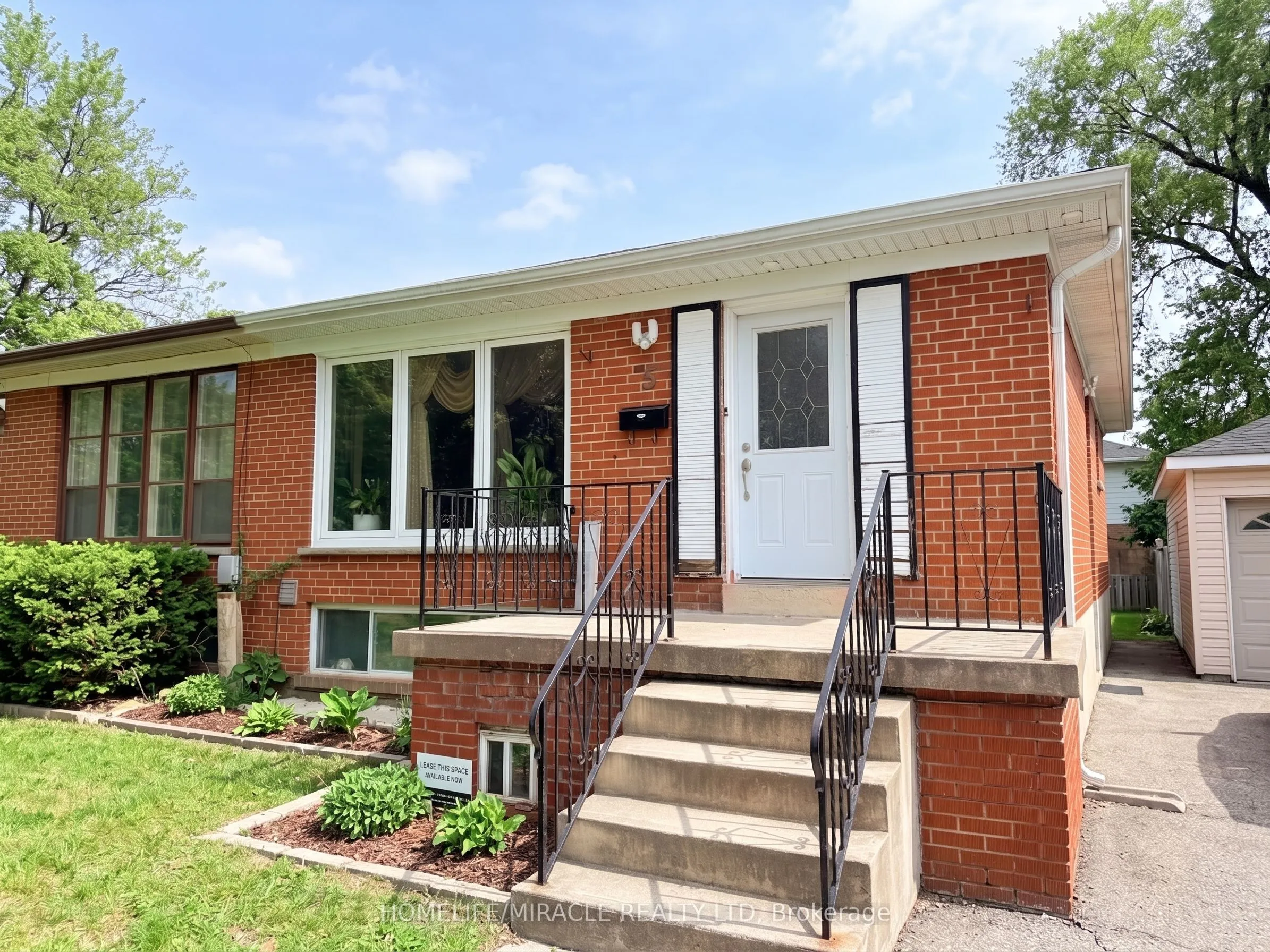 Semi-Detached Home For Lease | W13169890