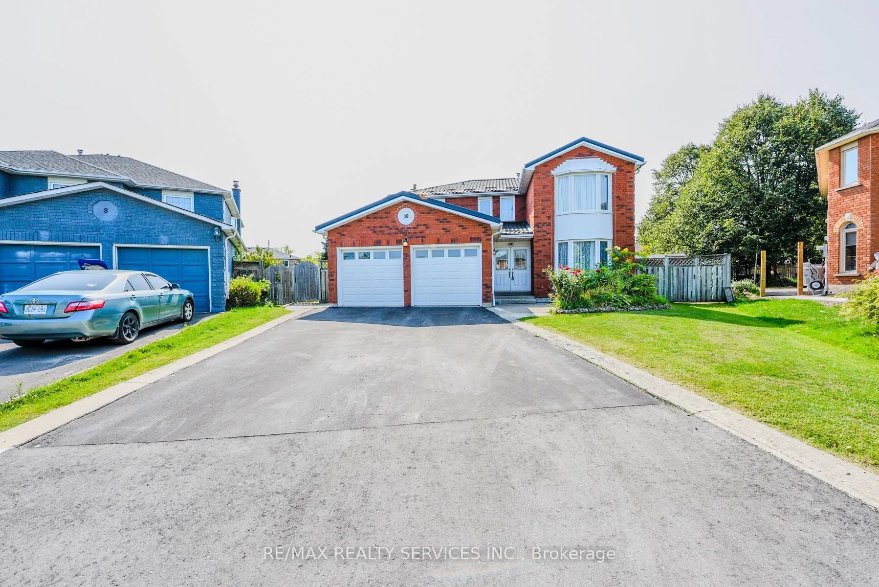 Detached Home For Sale | W13169934