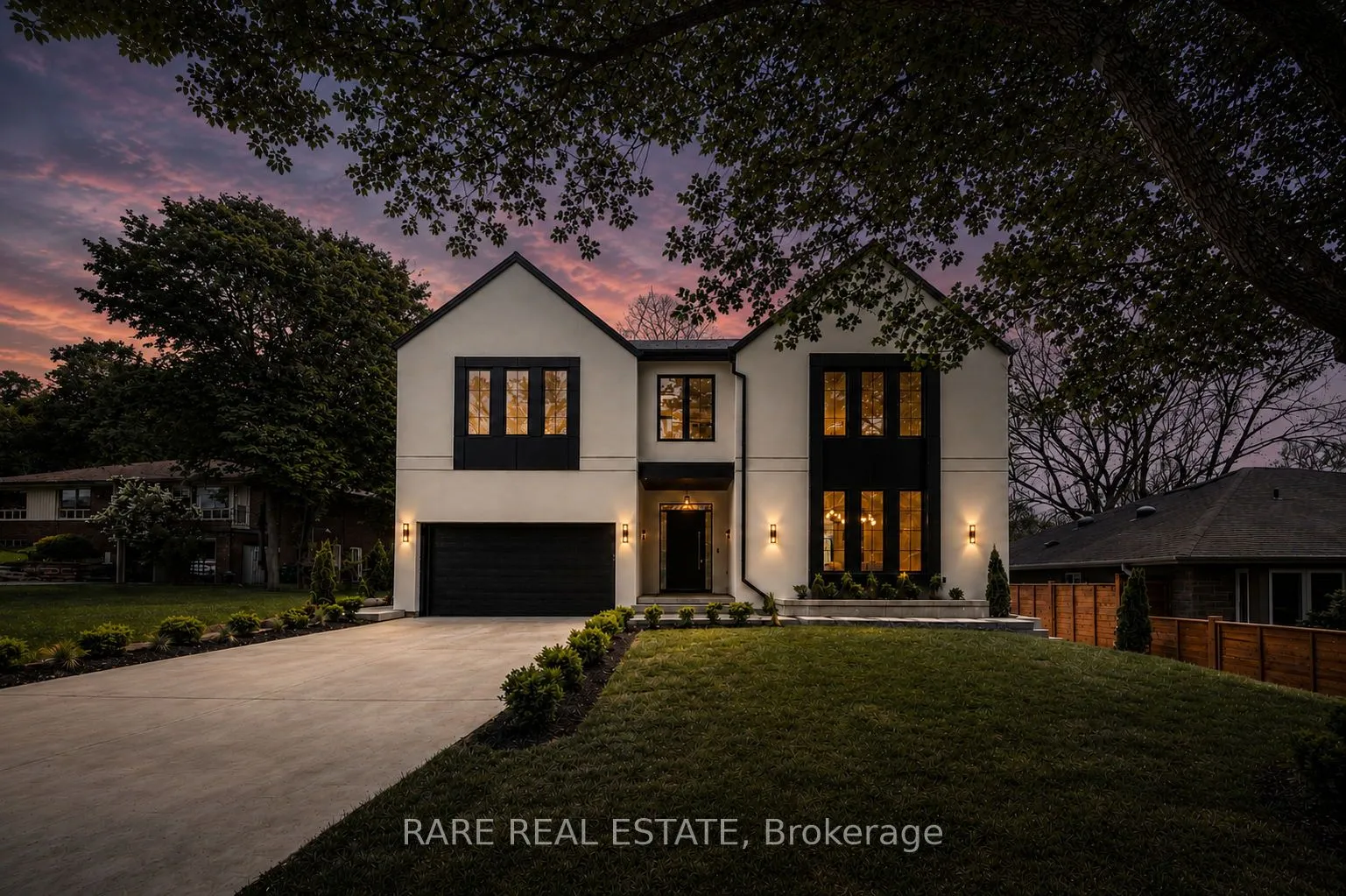 Detached Home For Sale | W13170004