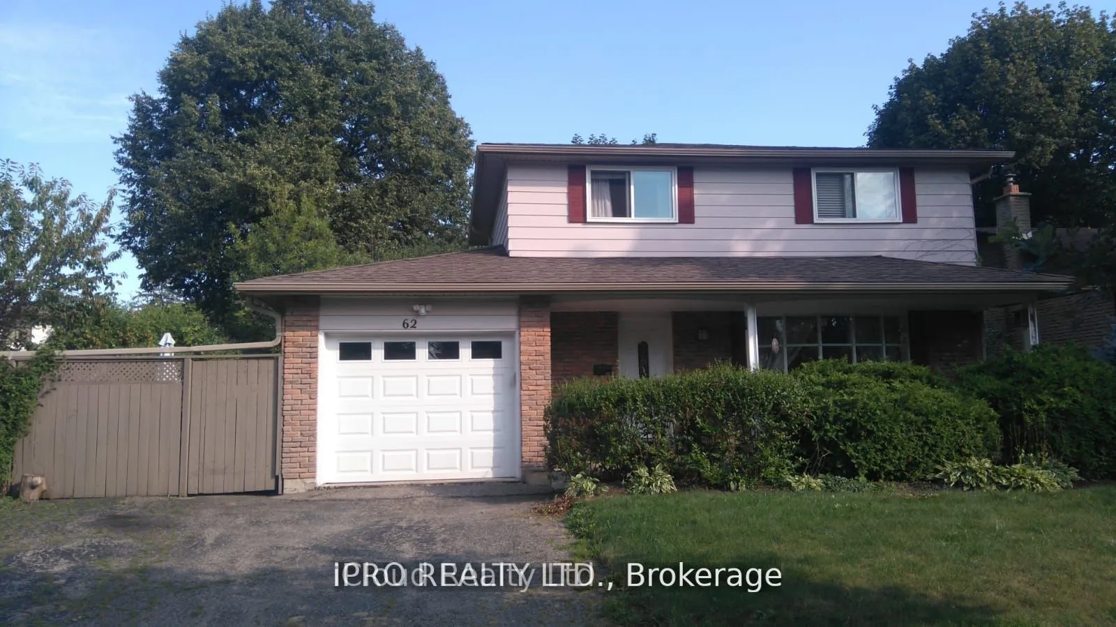 Detached Home For Sale | W13170086