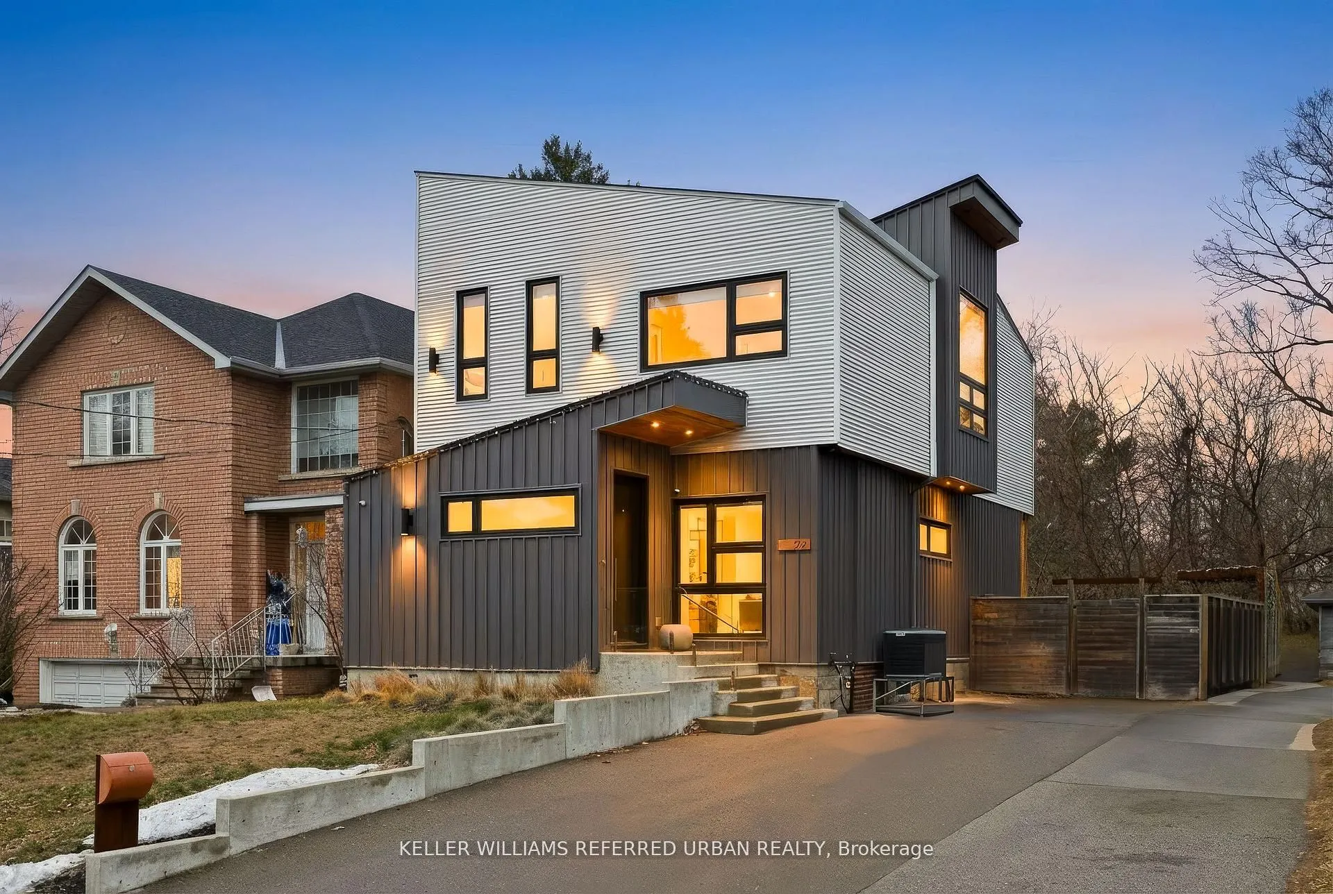 Detached Home For Sale | W13170108