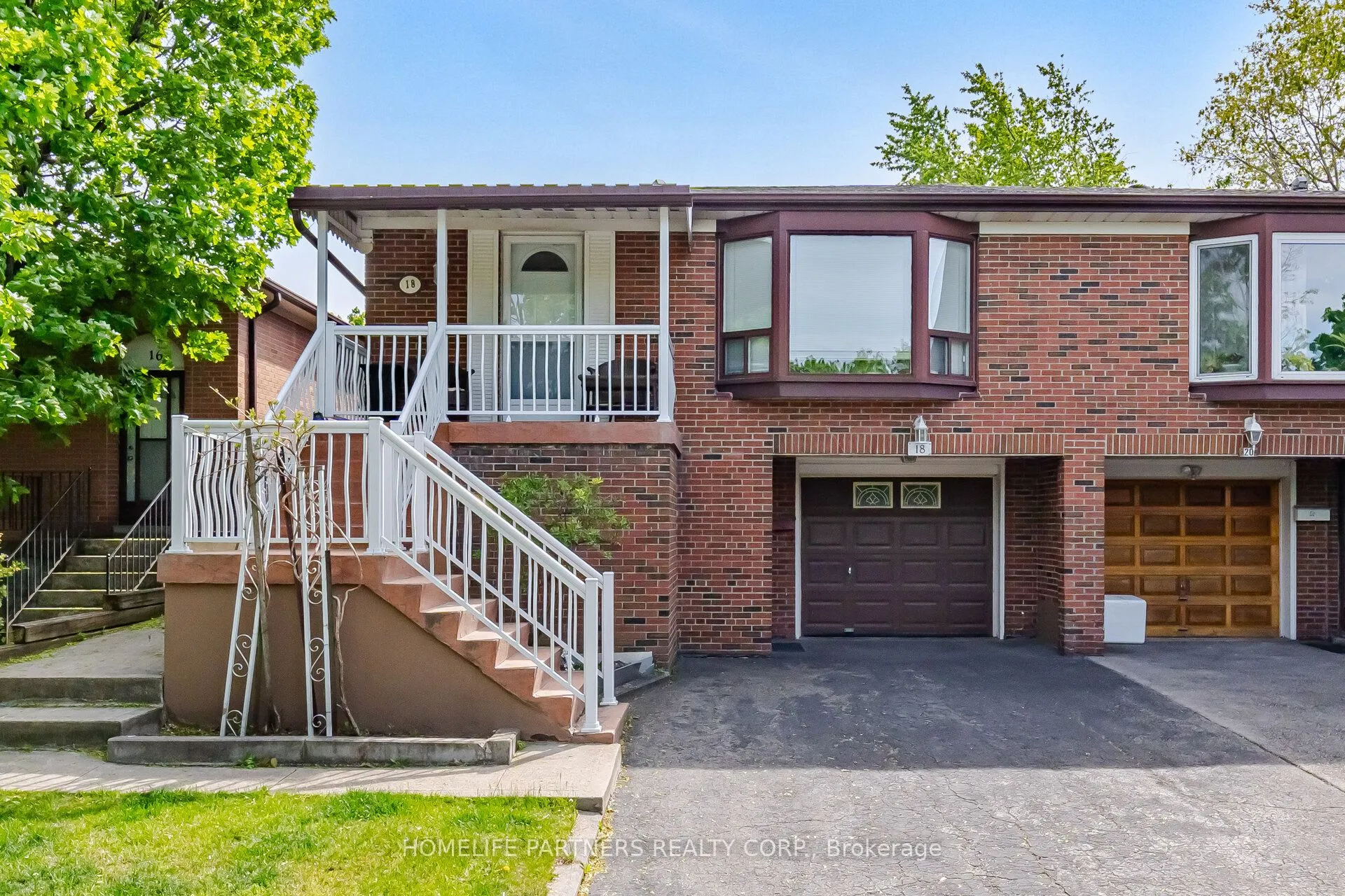 Semi-Detached Home For Sale | W13170538