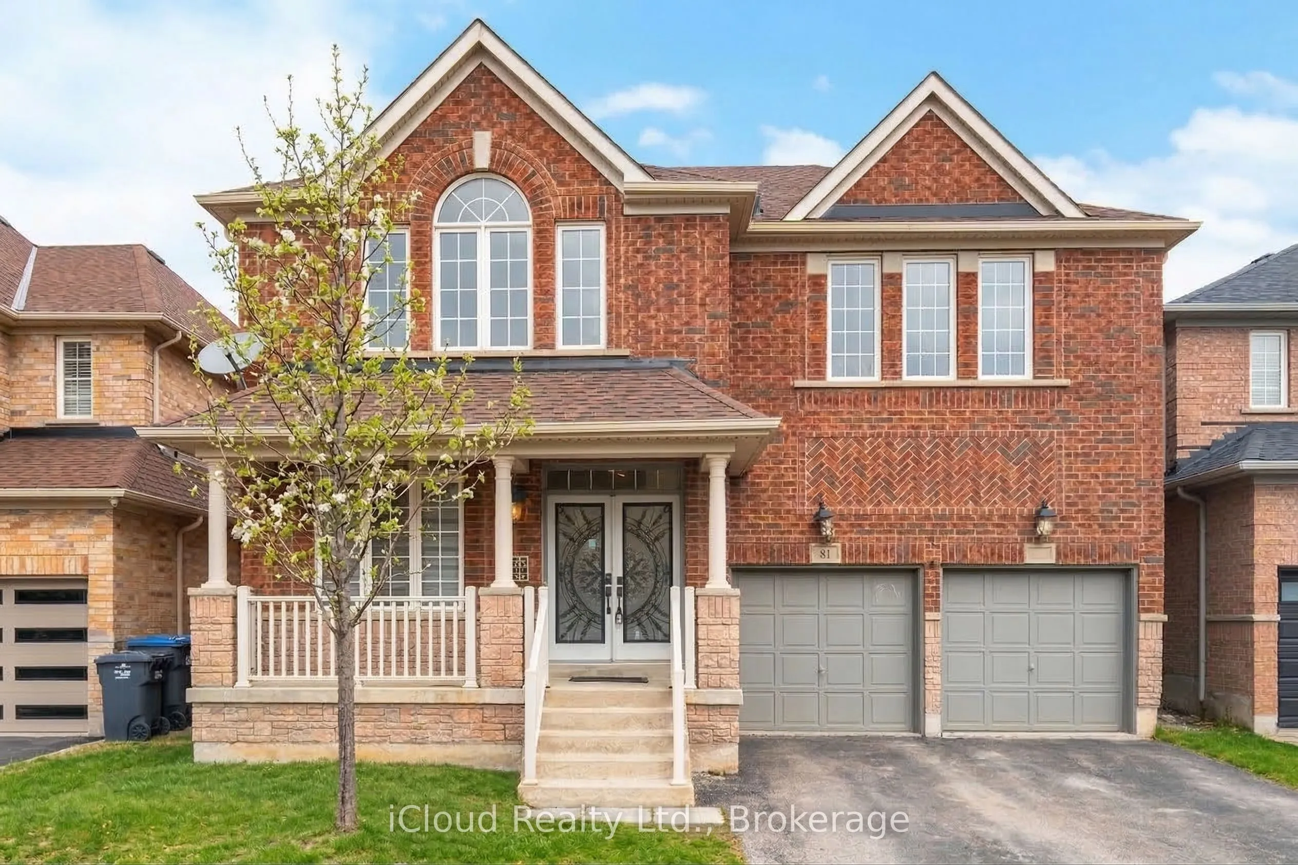 Detached Home For Sale | W13170690
