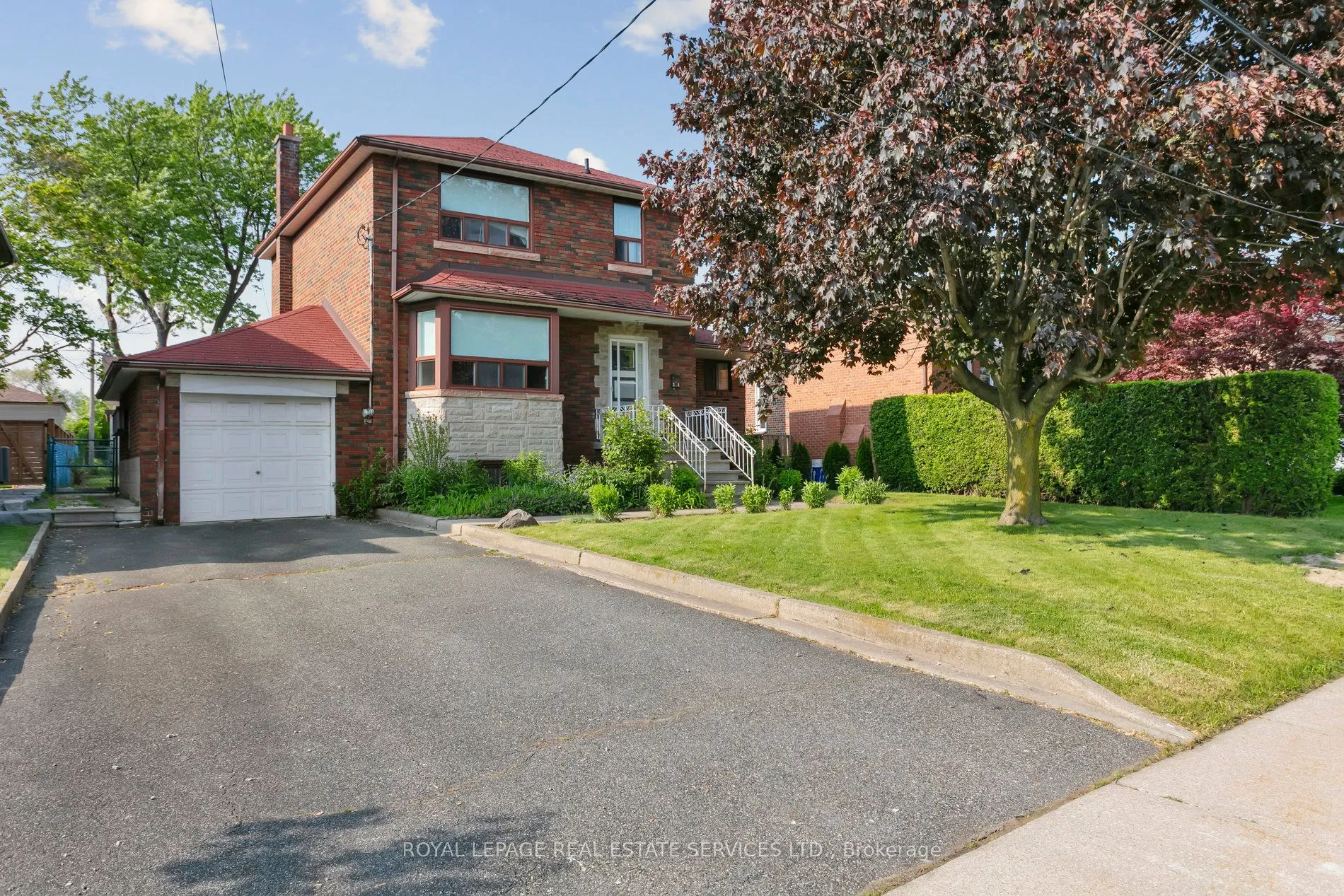 Detached Home For Sale | W13170838