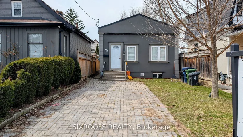 50 Guestville Avenue, Toronto W03, ON M6N 4N2