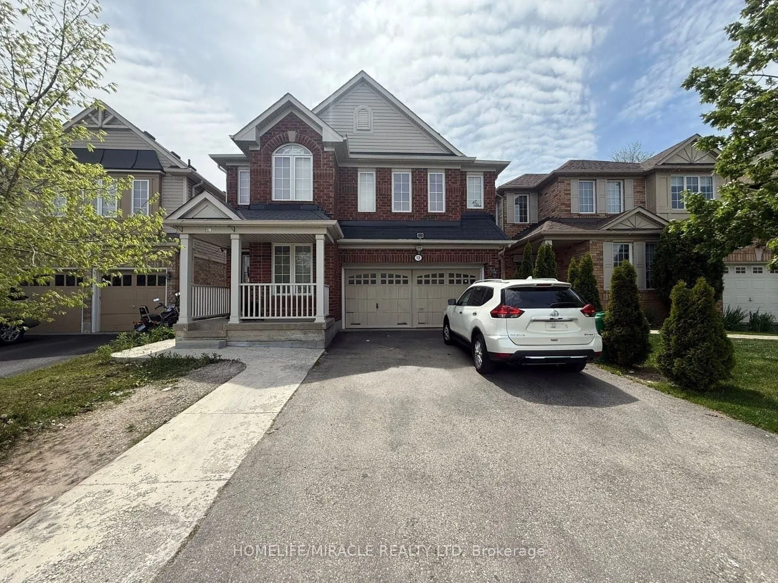 Detached Home For Lease | W13171024
